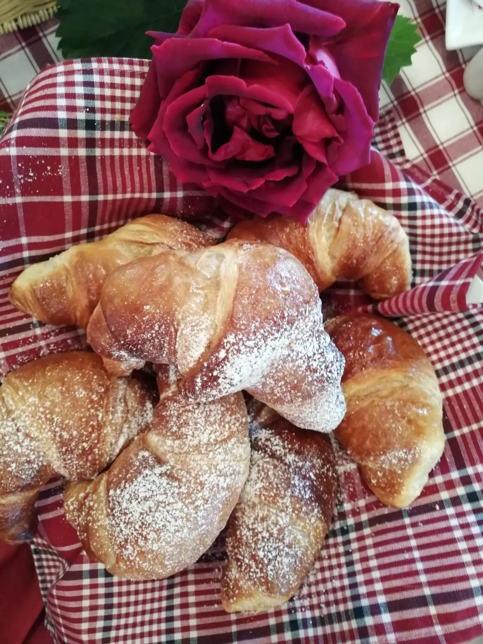 Breakfast in Residence Hotel Maxi