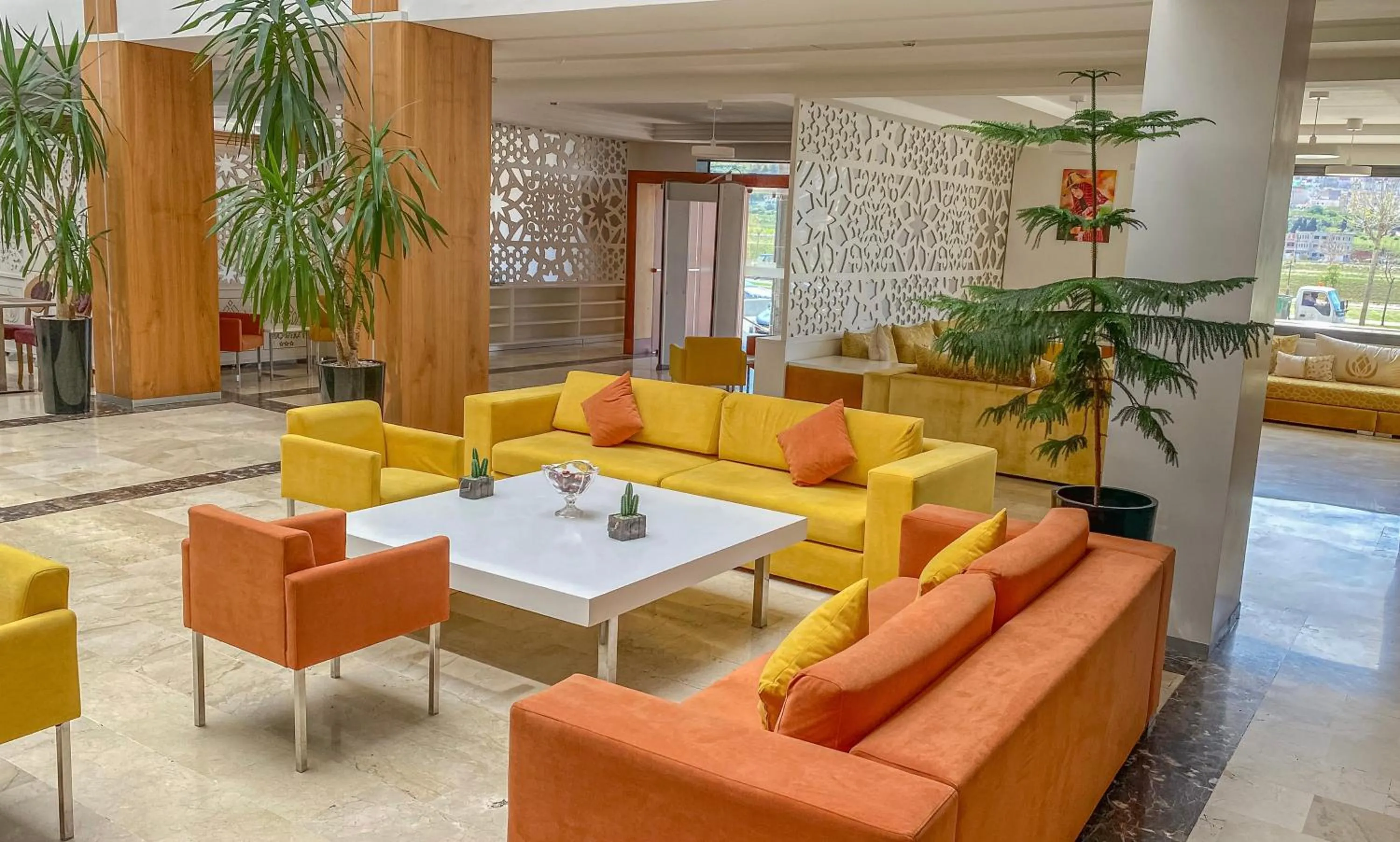 Living room in Prestige Hotel & Spa