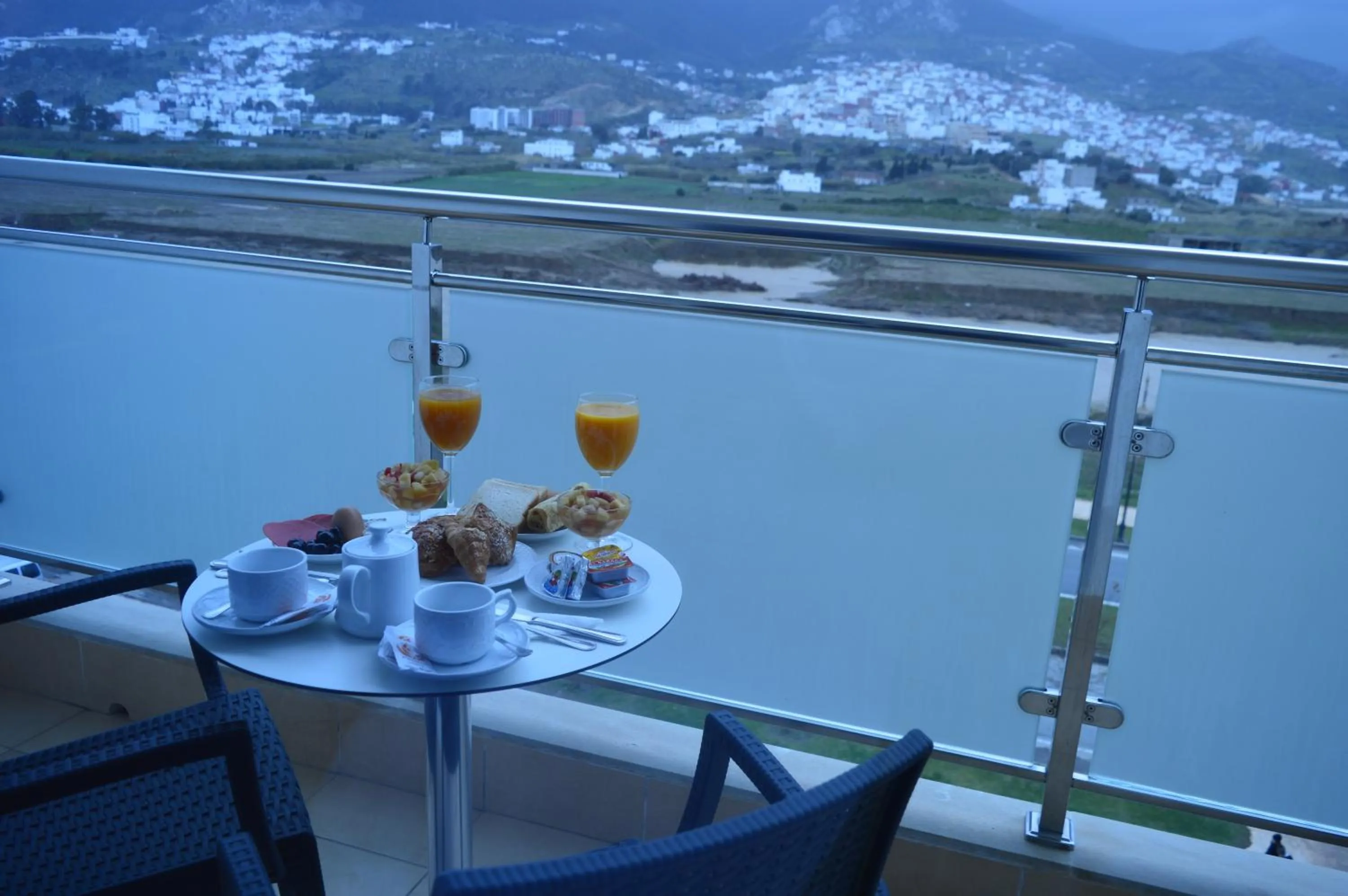 Balcony/Terrace in Prestige Hotel & Spa