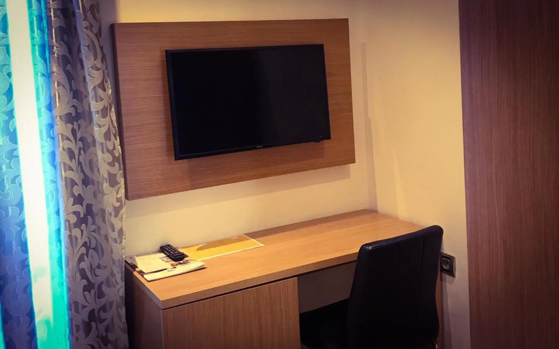 TV and multimedia in Prestige Hotel & Spa