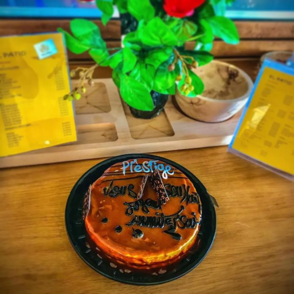 Food in Prestige Hotel & Spa