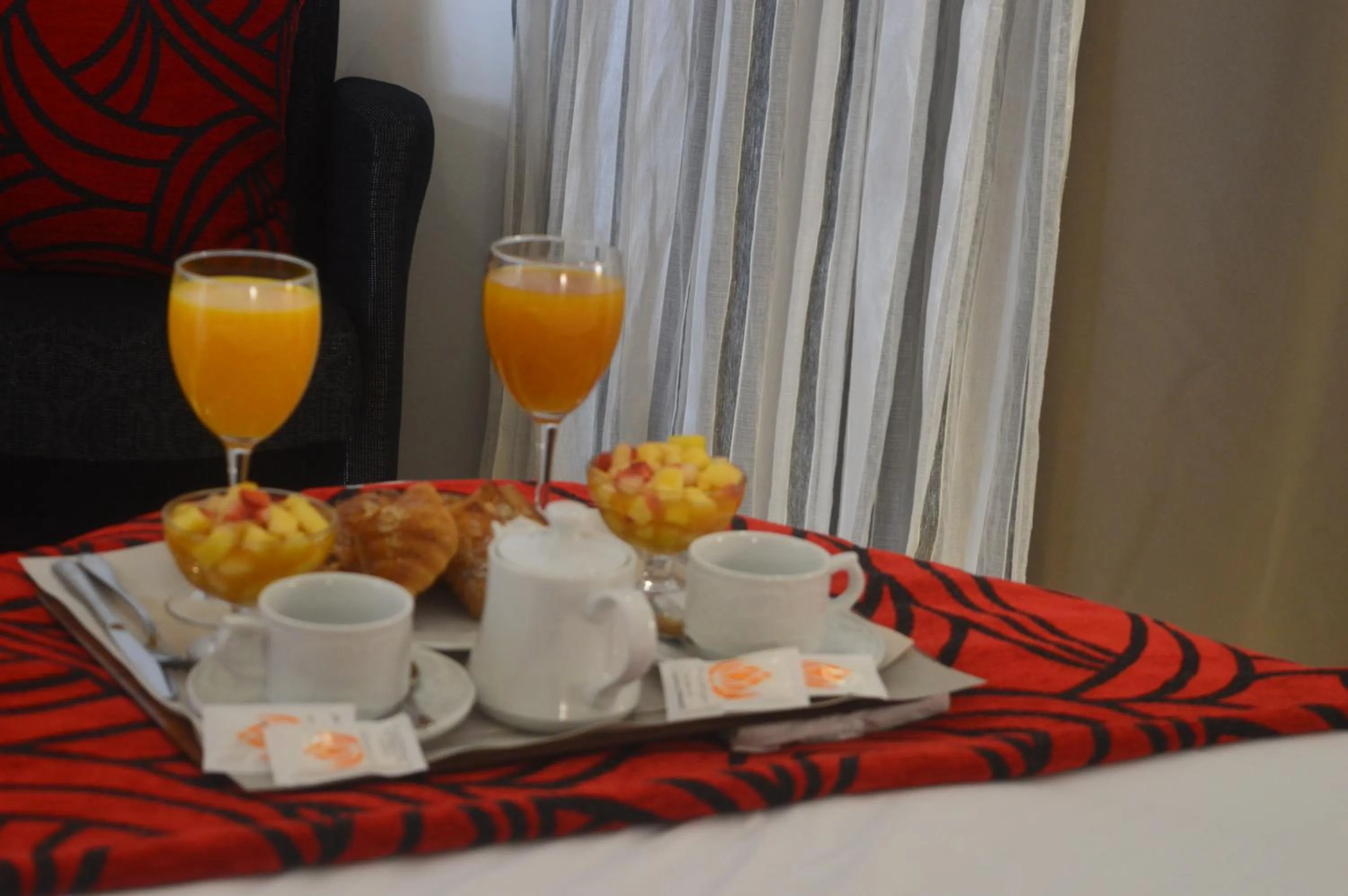Breakfast in Prestige Hotel & Spa