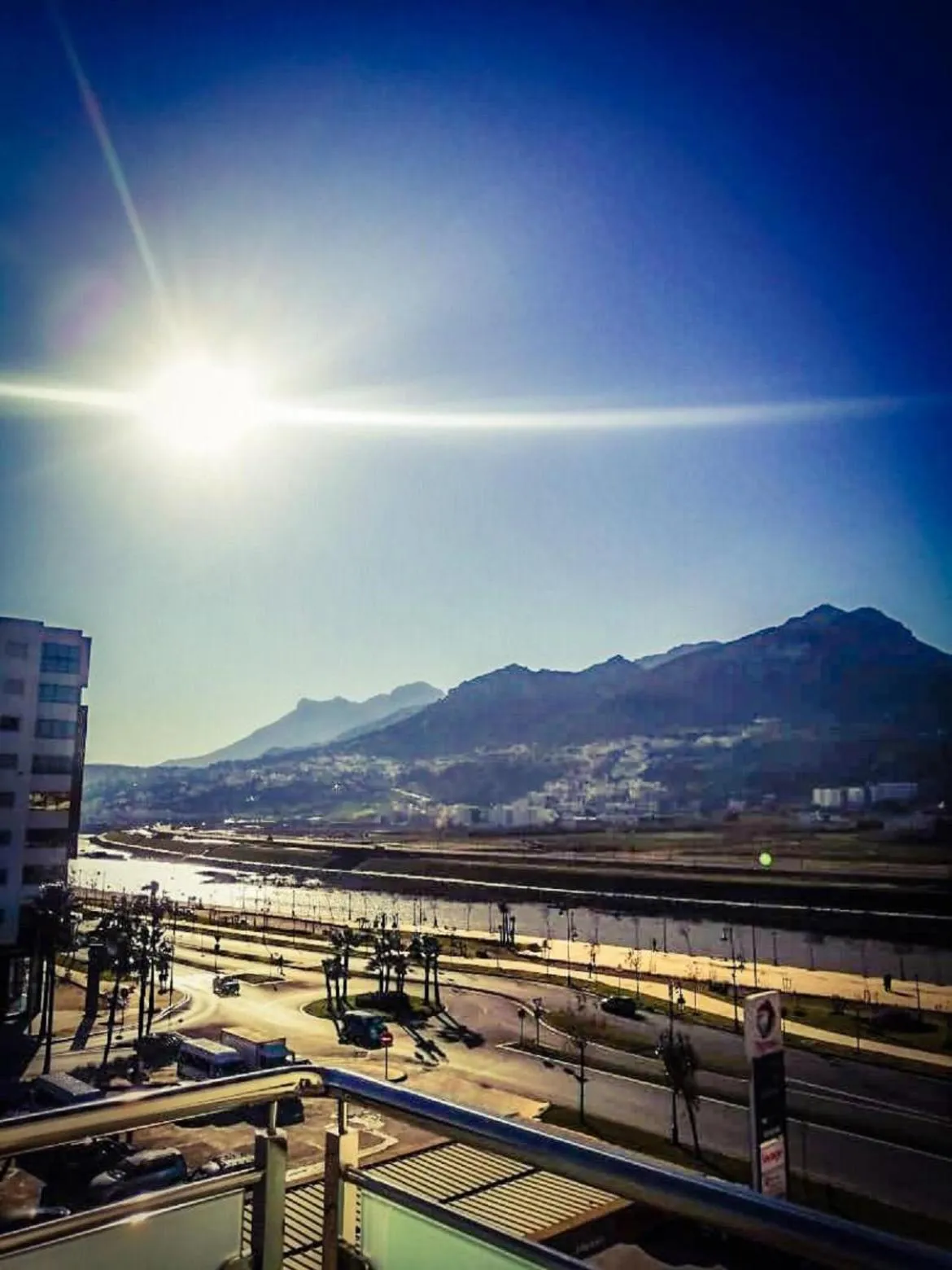 Mountain view in Prestige Hotel & Spa