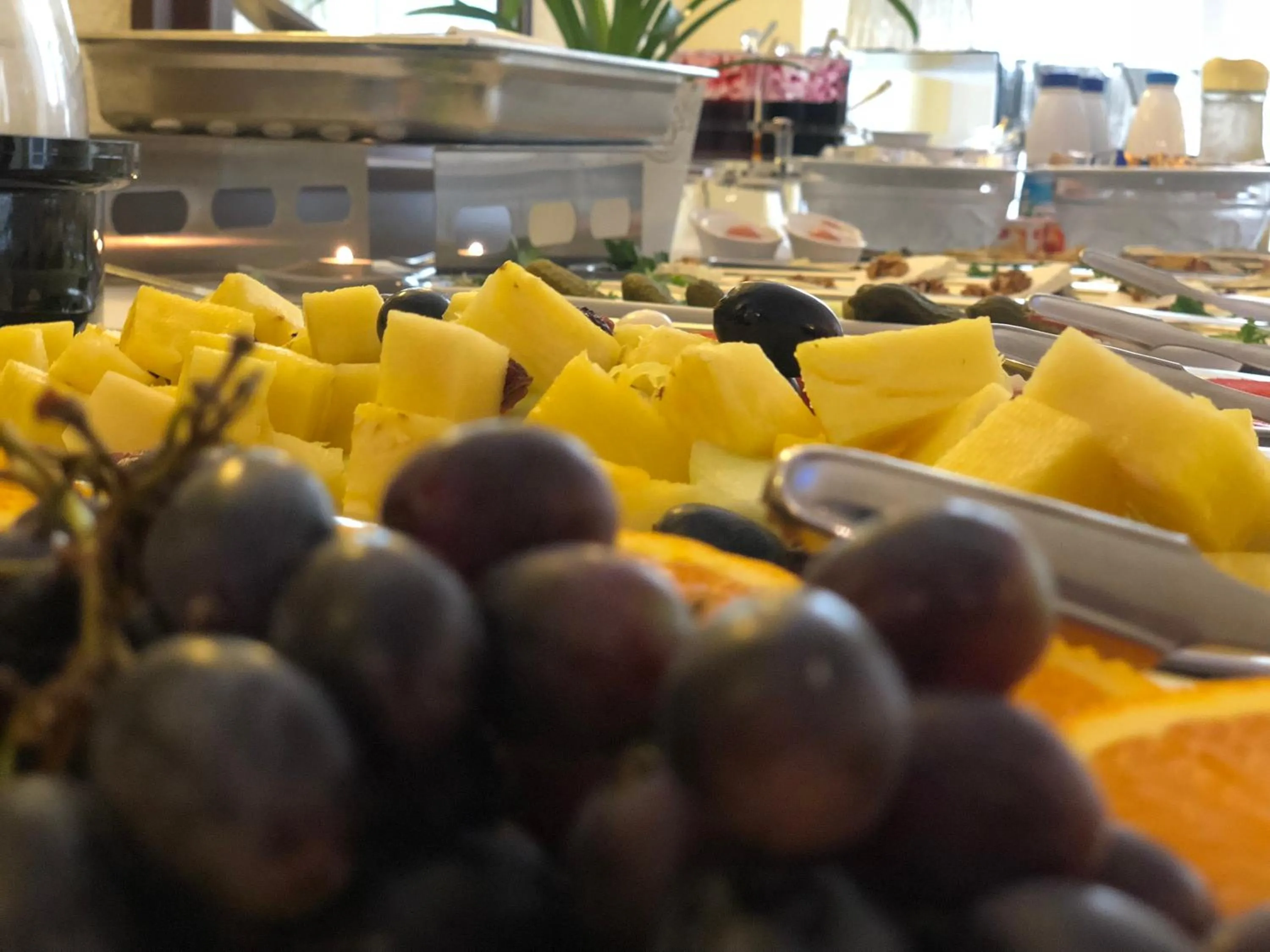 Food and drinks in Guest House Neho