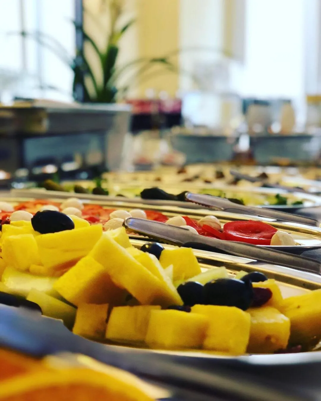 Food and drinks in Guest House Neho