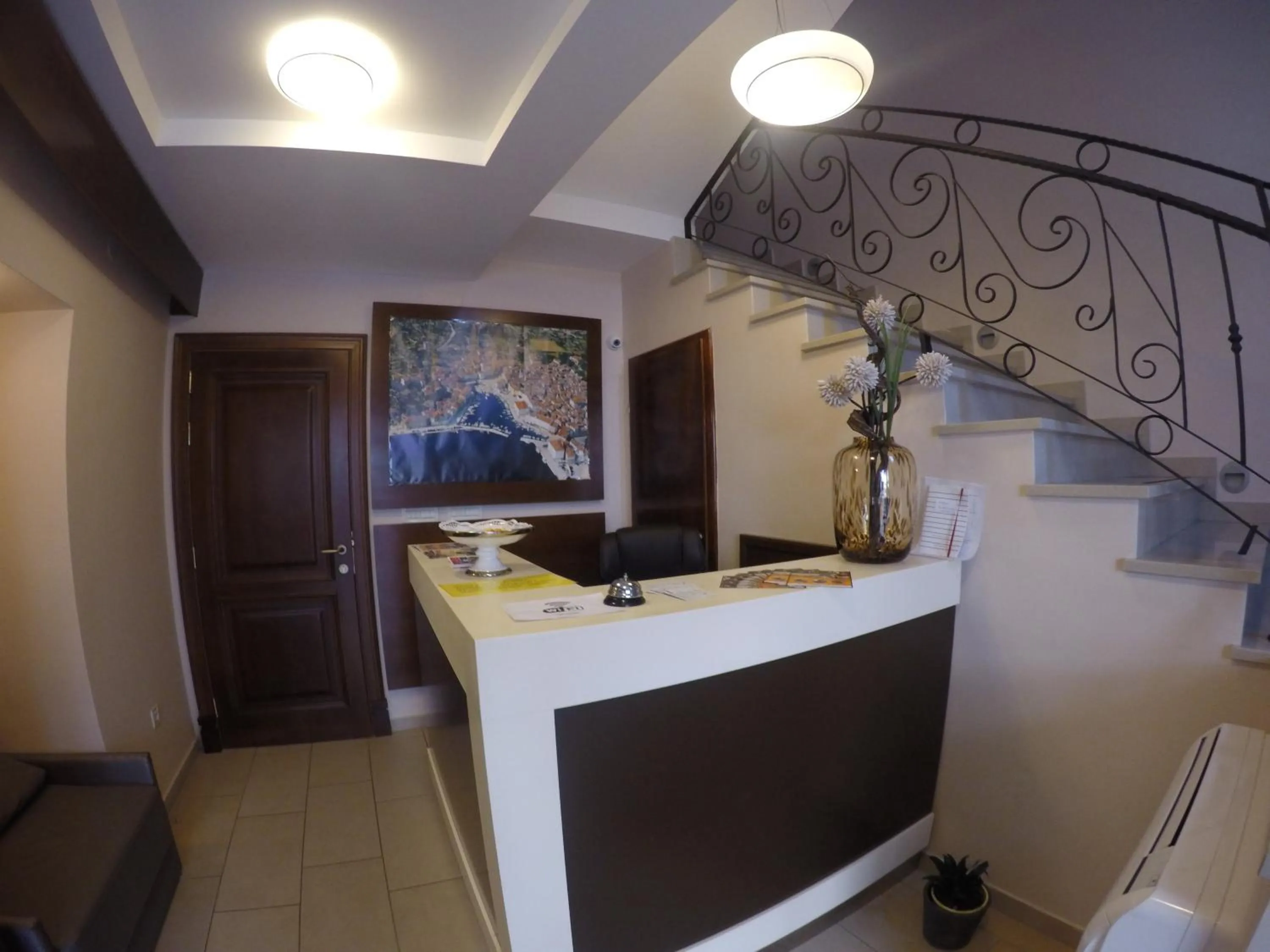 Lobby or reception in Guest House Neho