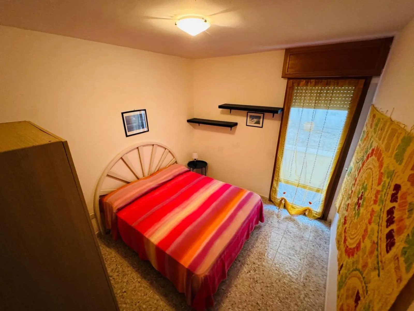 Bed in Residence Trande