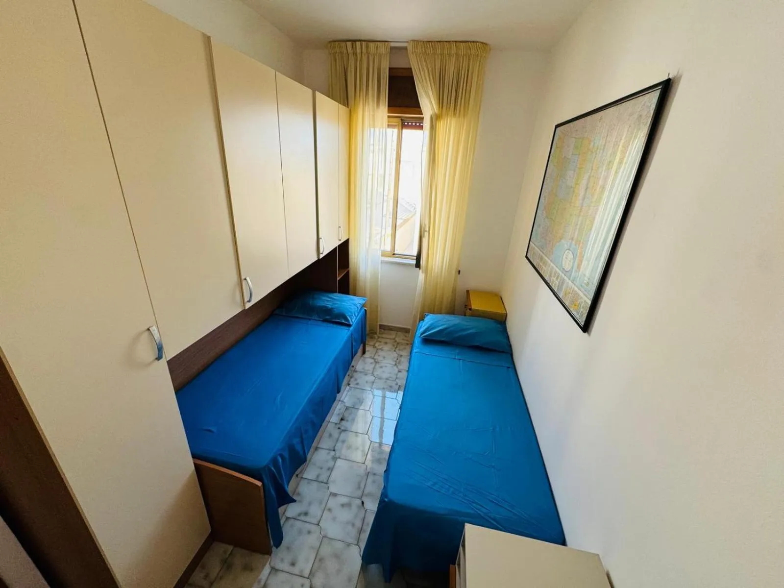 Bed in Residence Trande