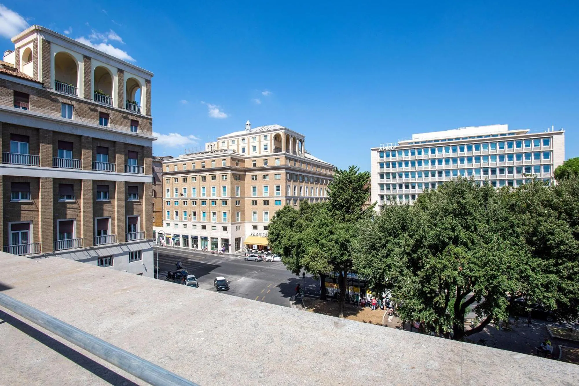 View (from property/room) in Fortyfive Squared Hotel