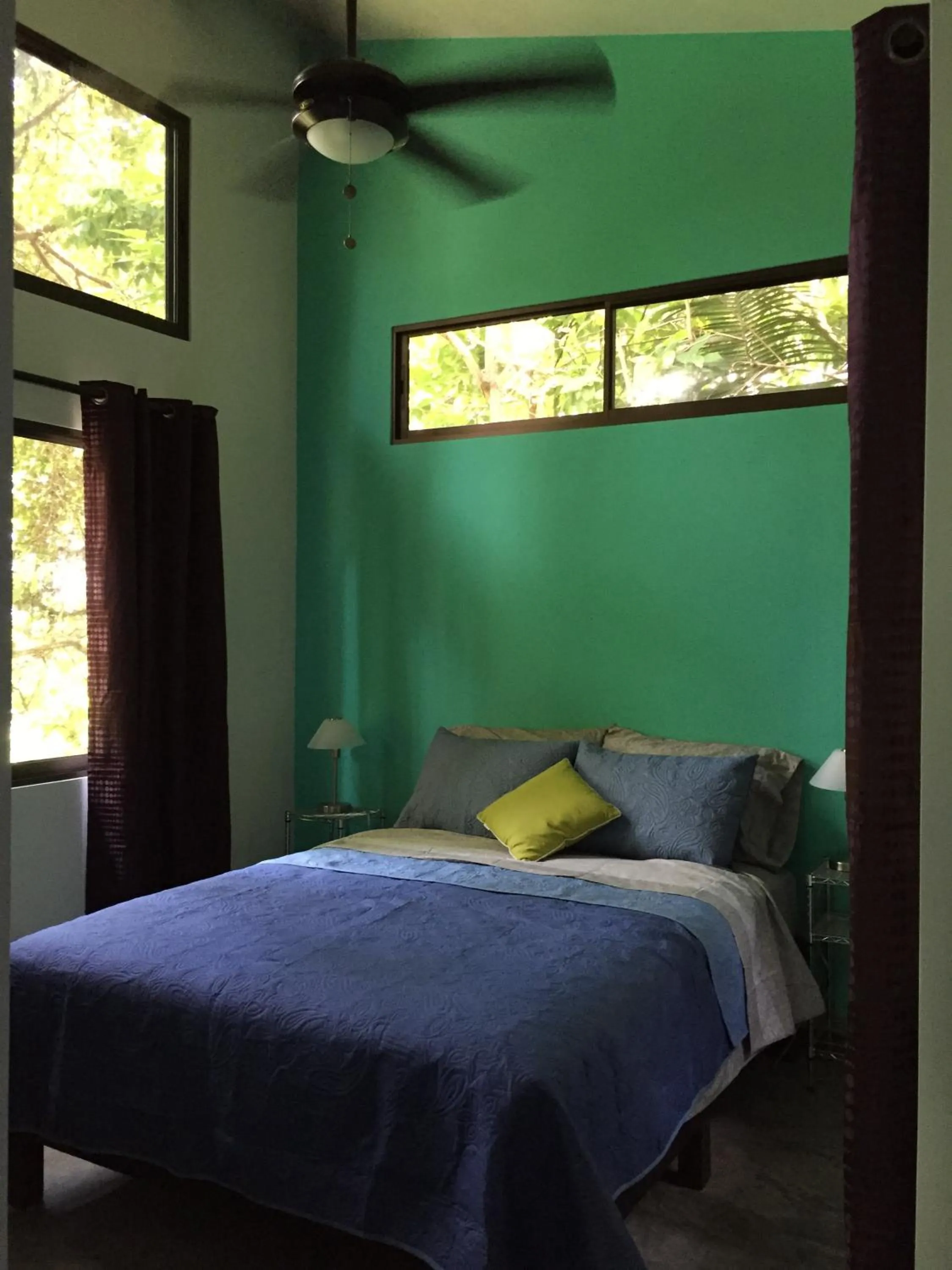 Bedroom, Bed in Luz En El Cielo Eco-B&B/Hostel