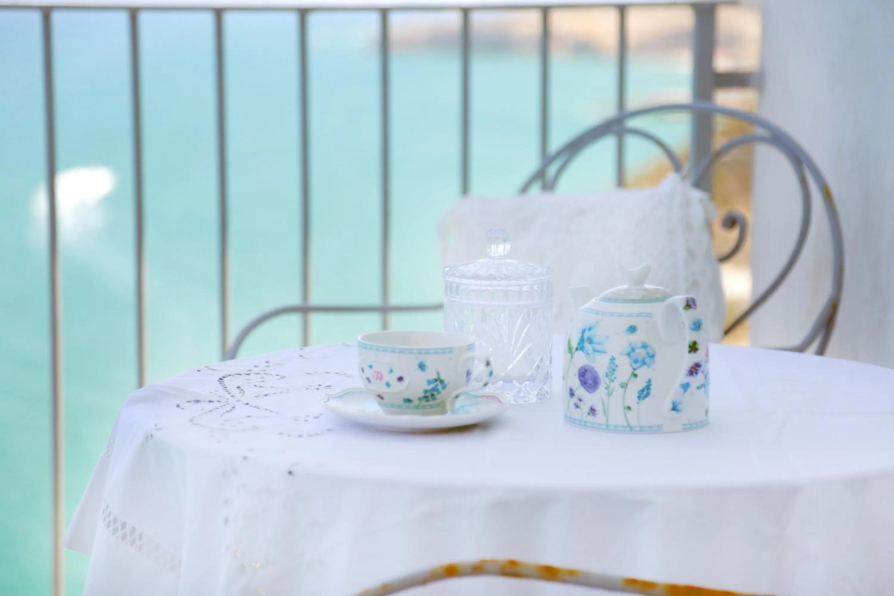 Coffee/tea facilities in Gli Orti Di Malva B&B