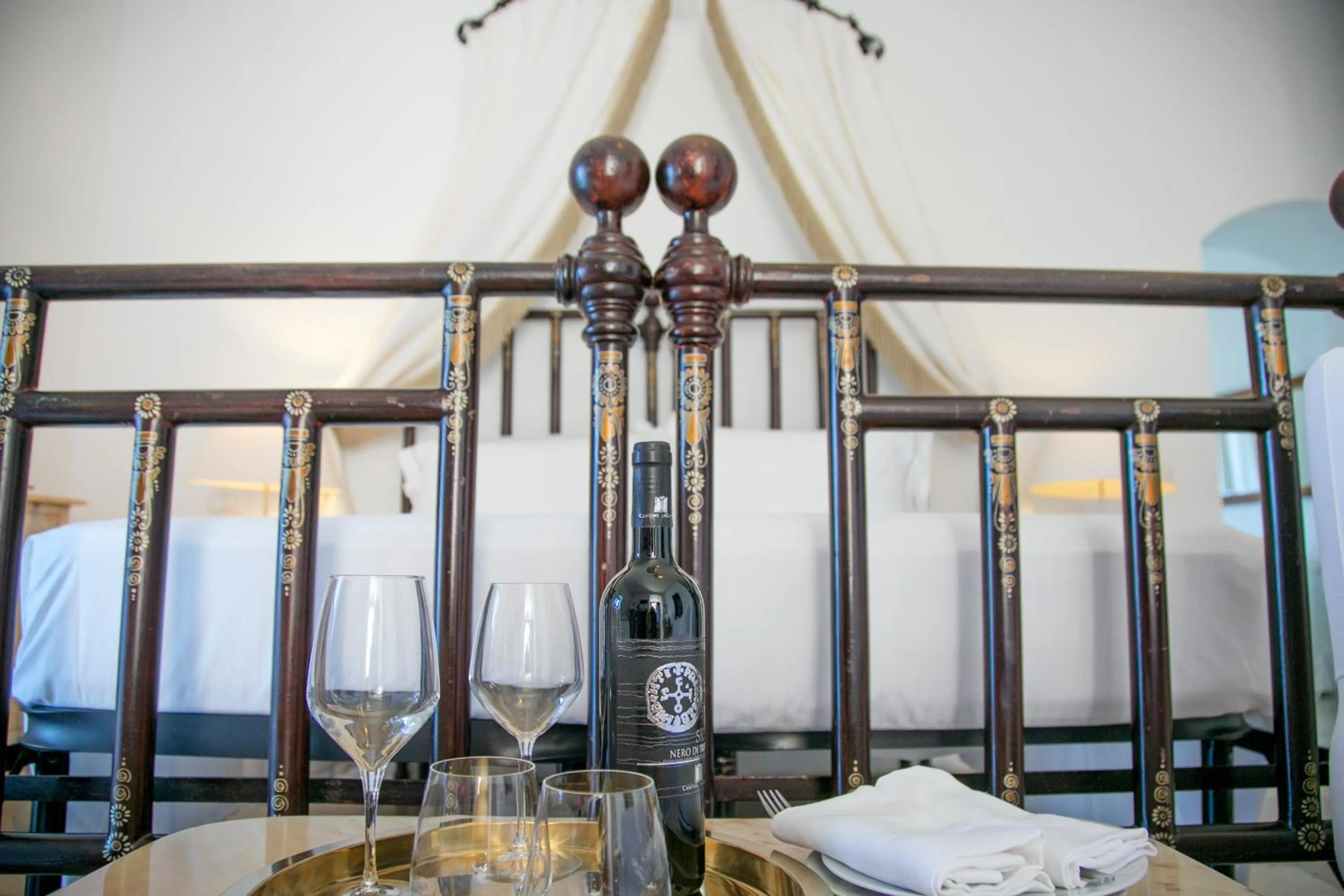 Property building, Bed in Gli Orti Di Malva B&B