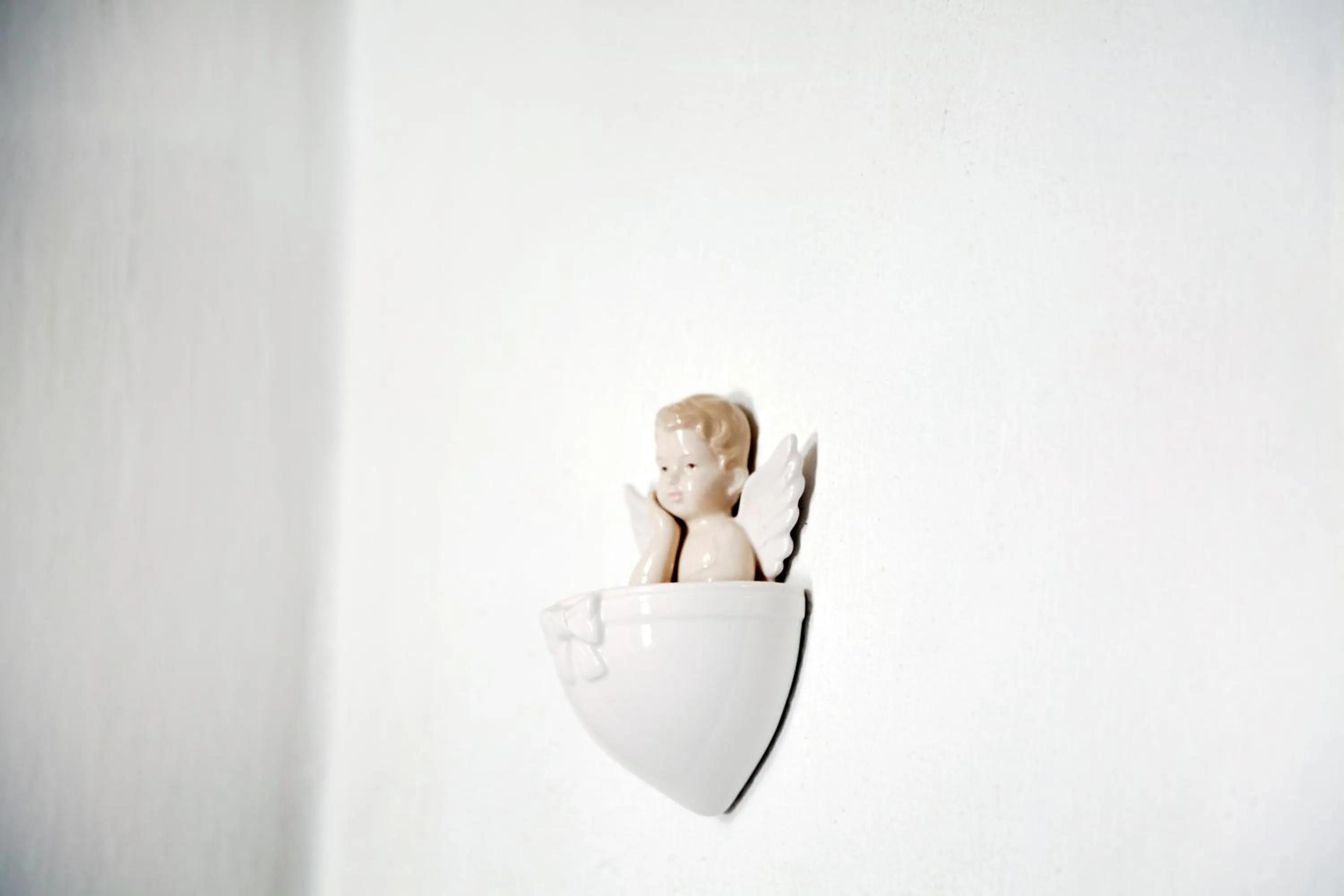 Decorative detail in Gli Orti Di Malva B&B