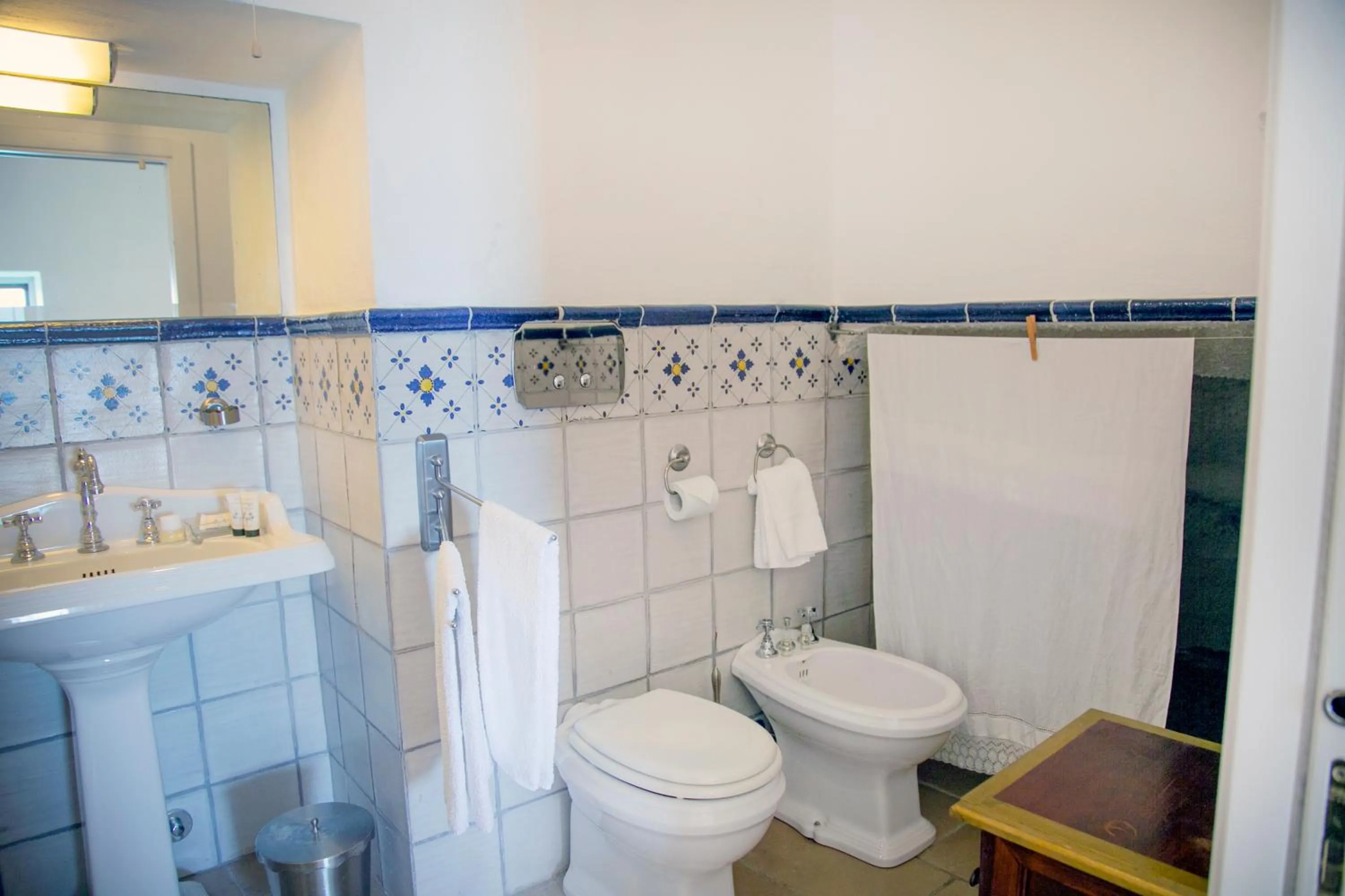 Toilet in Gli Orti Di Malva B&B