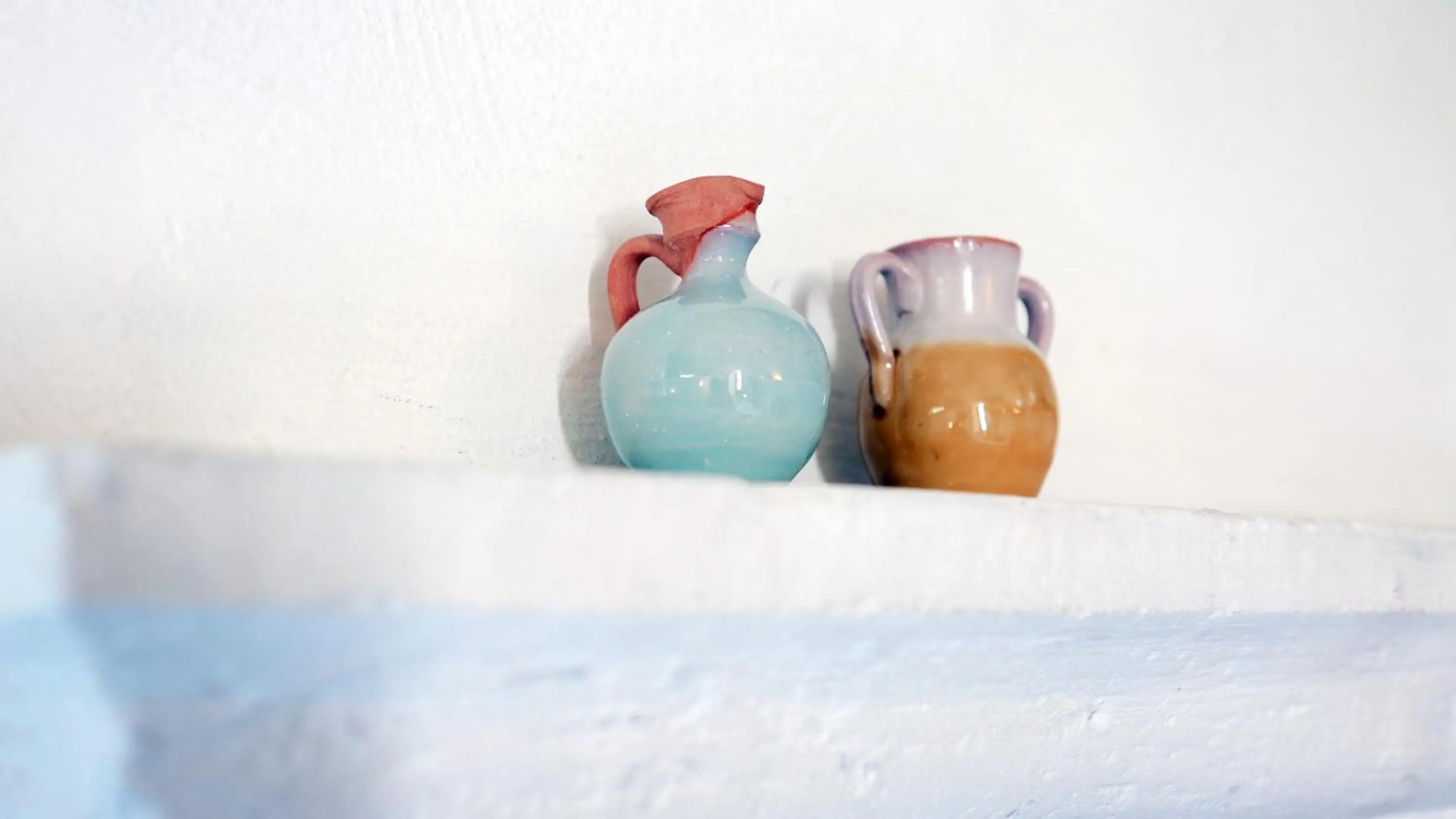 Decorative detail in Gli Orti Di Malva B&B