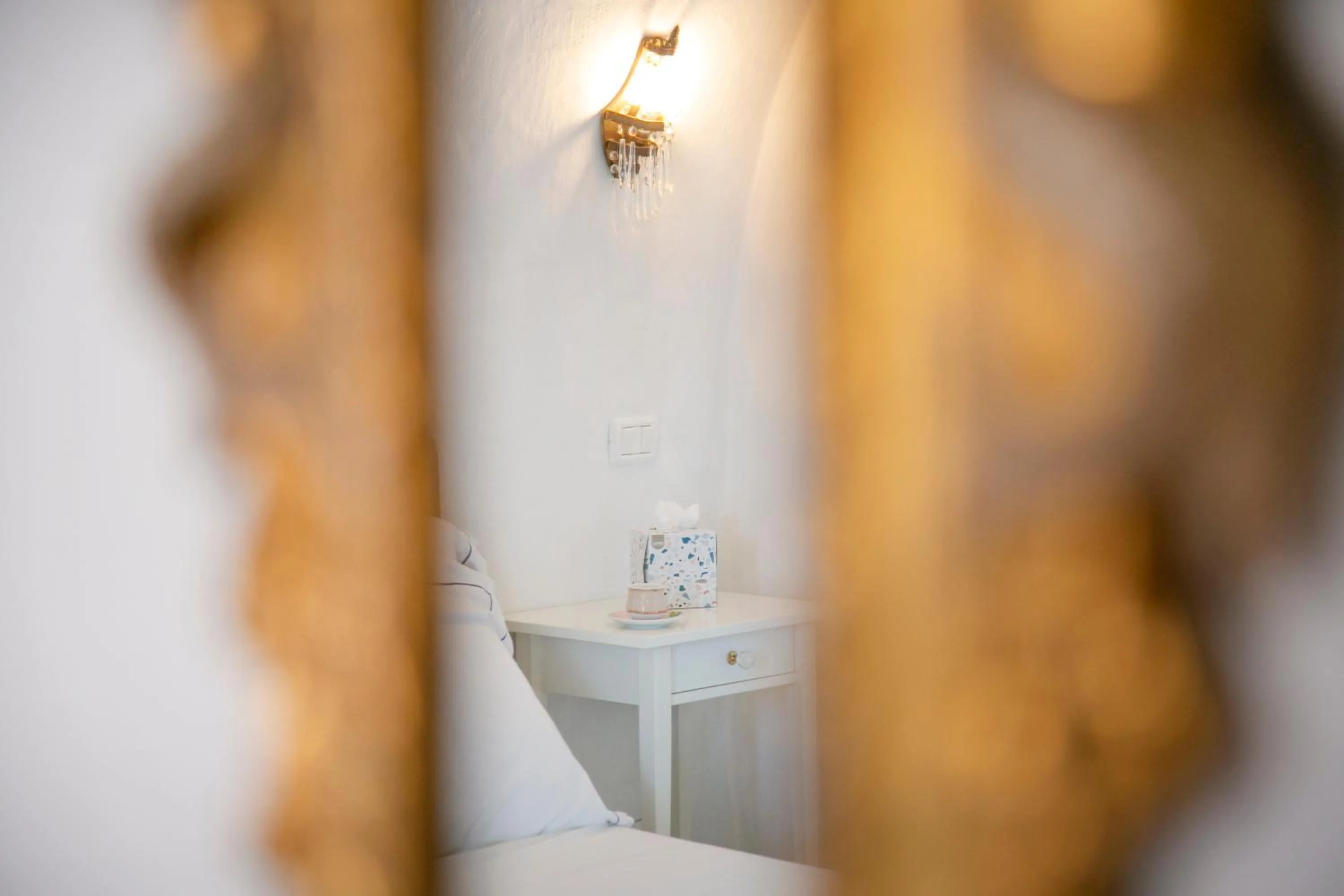 Bedroom in Gli Orti Di Malva B&B