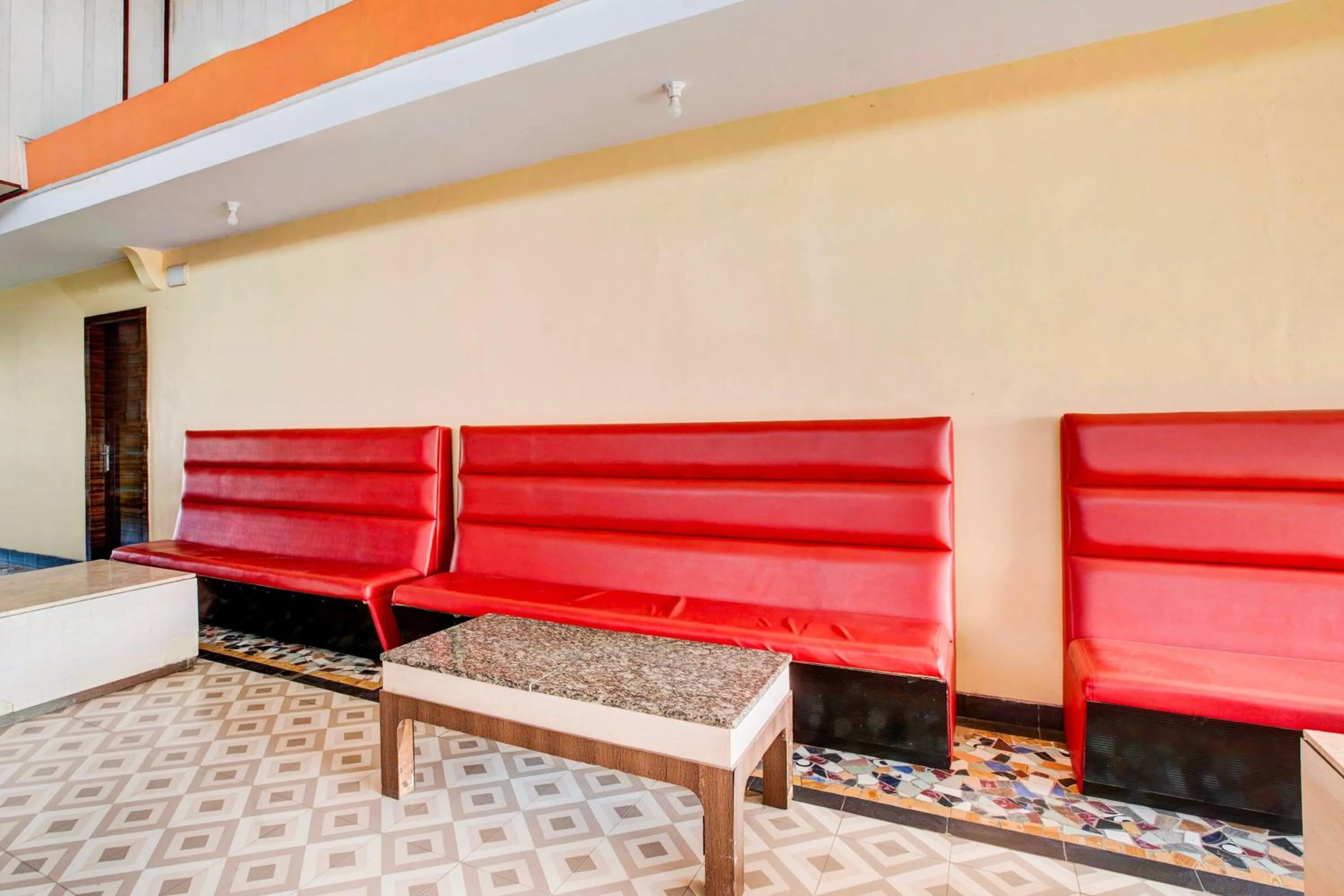 Lobby or reception in Dancenter S Hotel