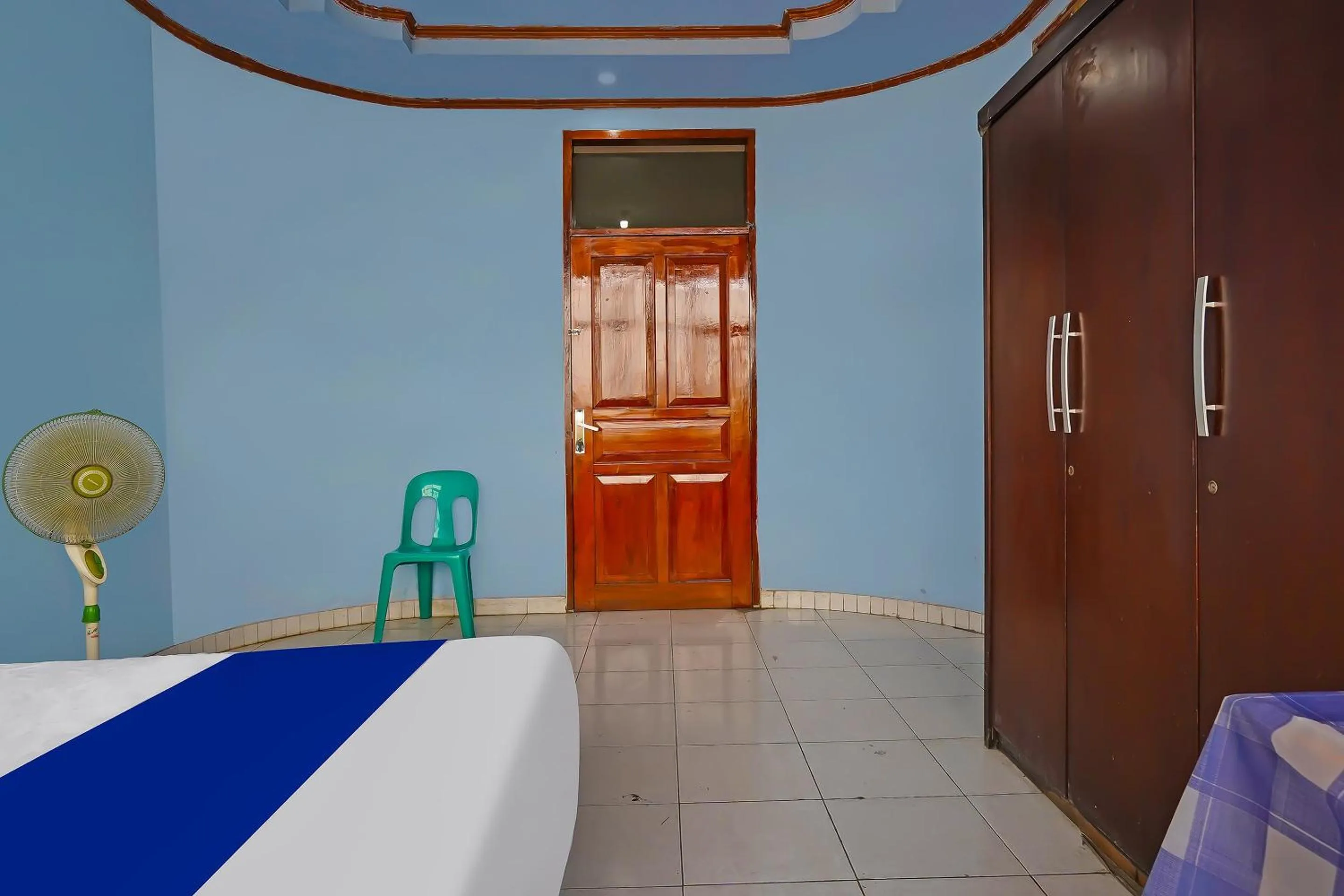 Bedroom, Bed in Hotel O 139 Guest House