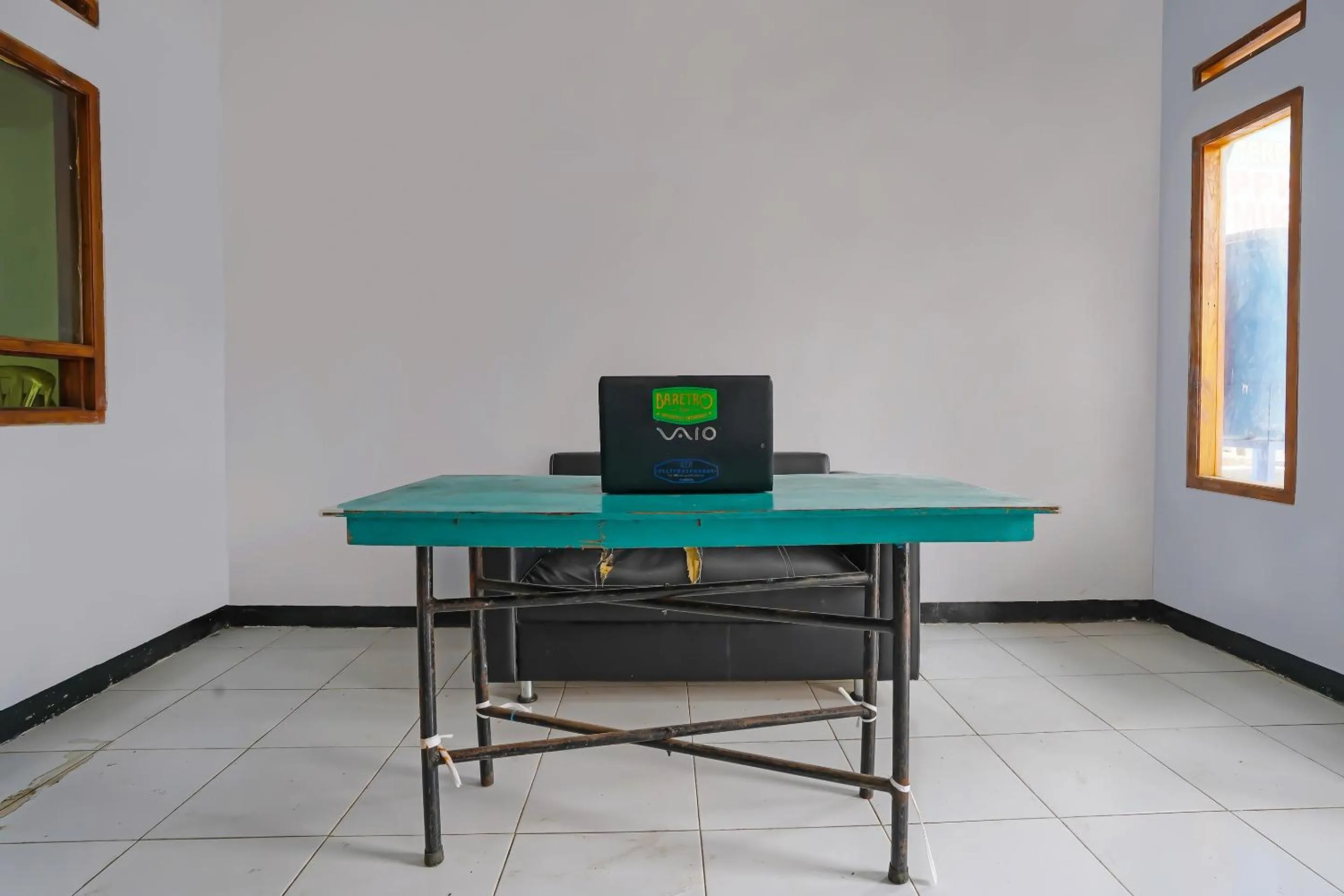 Lobby or reception in Hotel O 139 Guest House