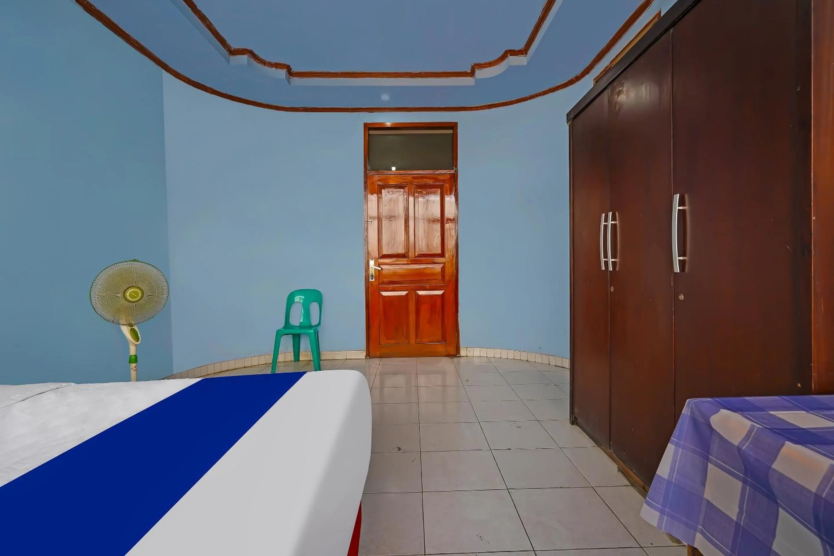 Bedroom, Bed in Hotel O 139 Guest House