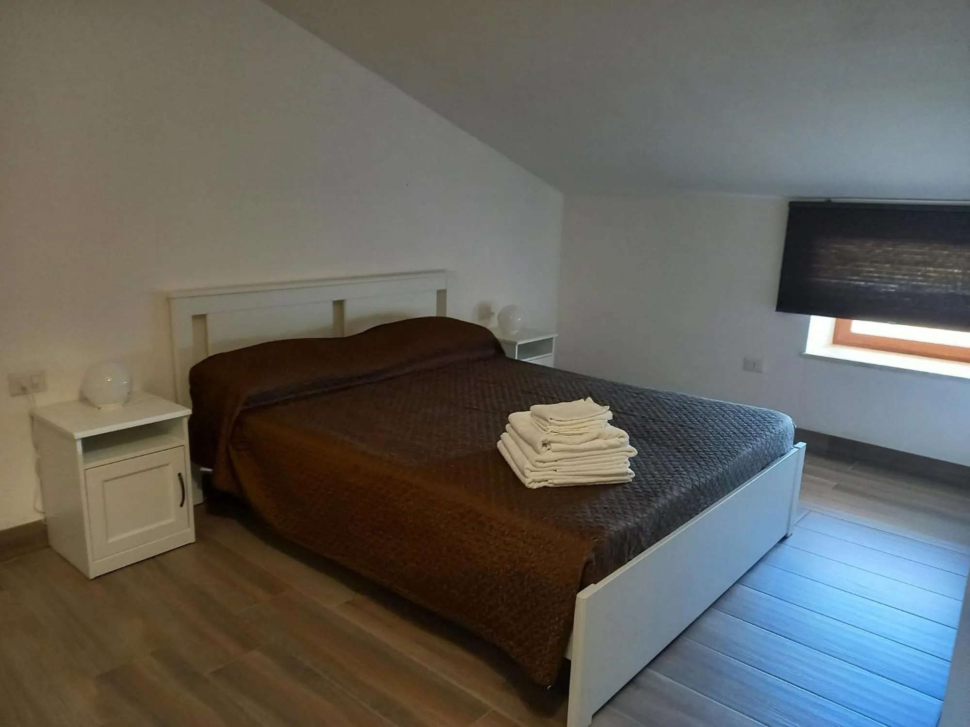 Bed in Fontana La Pietra