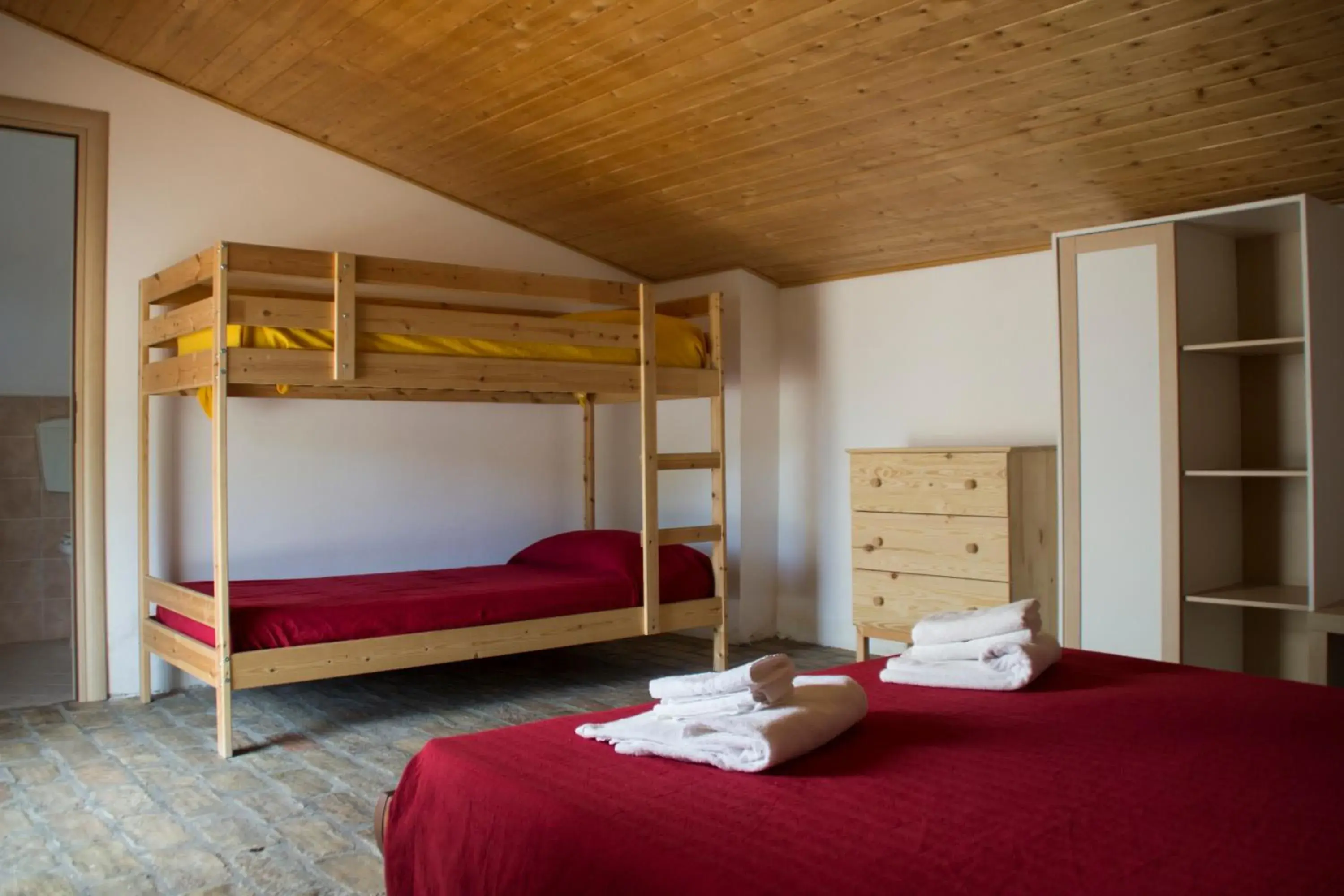 Family Room - single occupancy in Fontana La Pietra Family Room - single occupancy in Fontana La Pietra