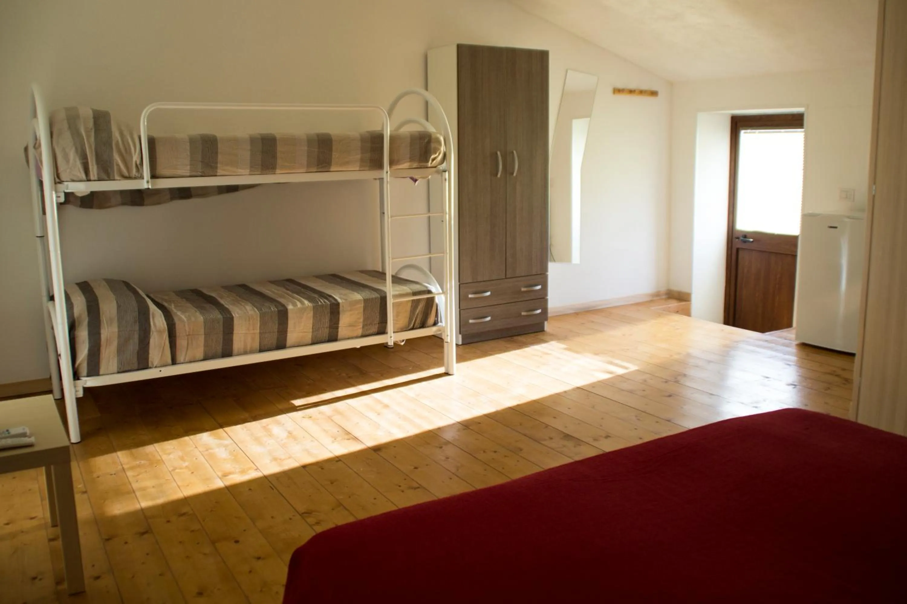 Bed in Fontana La Pietra