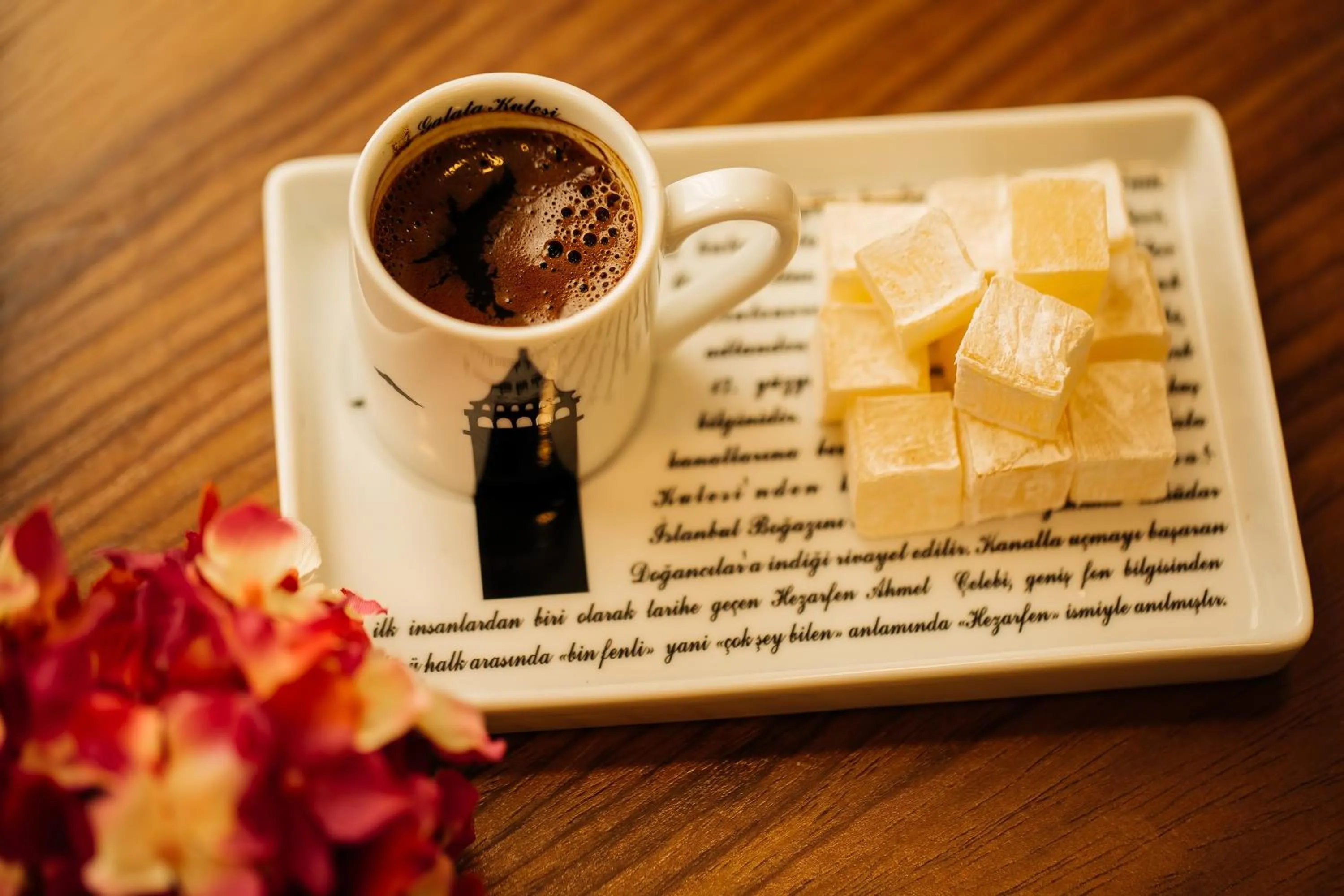 Non alcoholic drinks in Sometimes Hotel Taksim