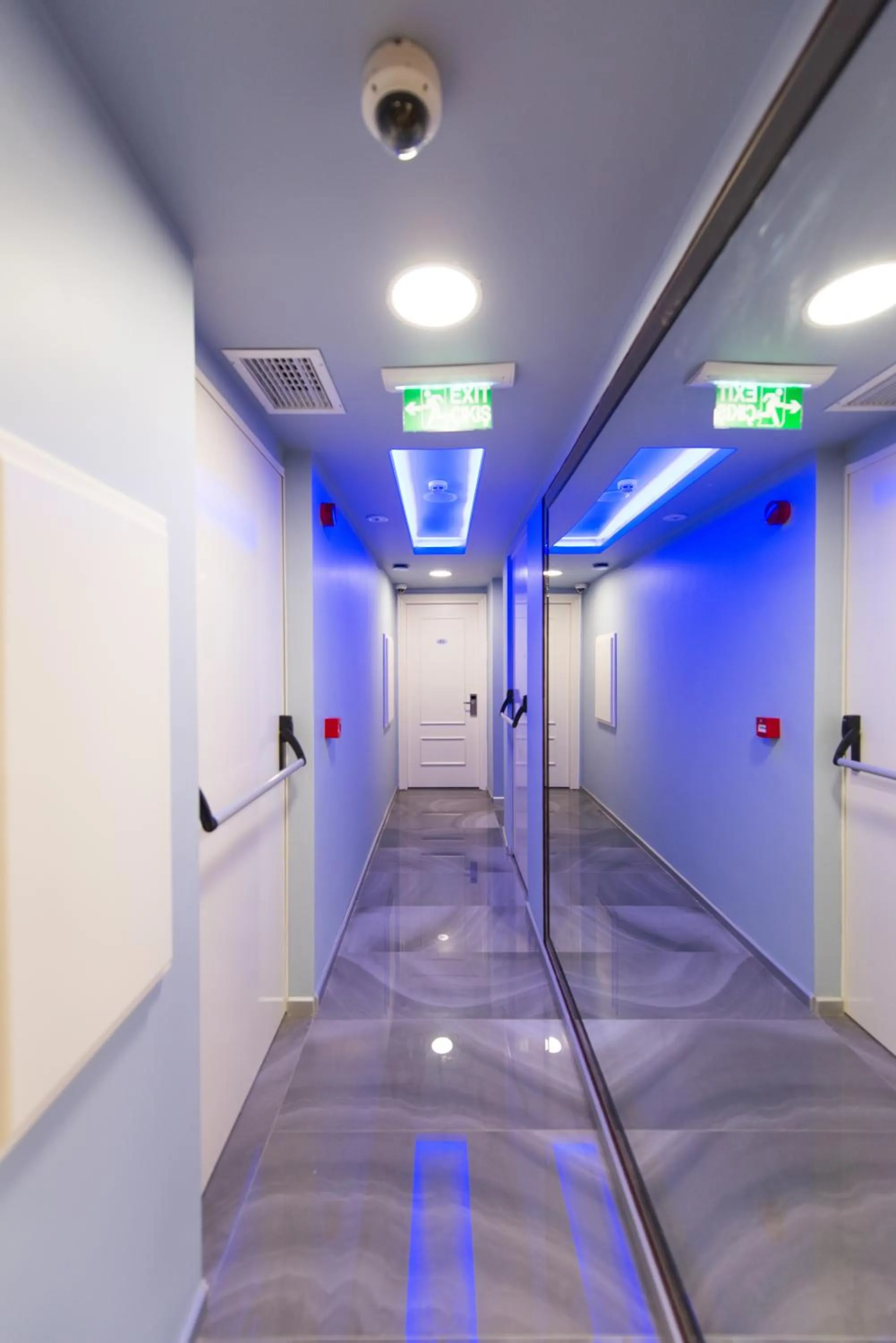 Property building in Sometimes Hotel Taksim