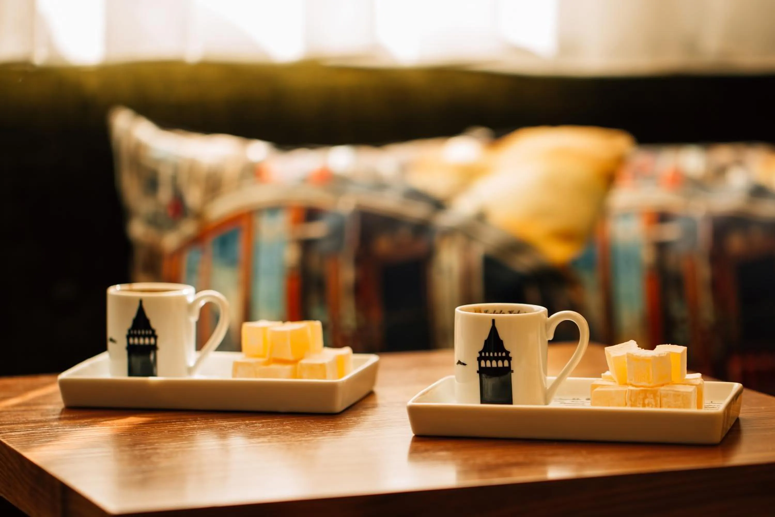 Non alcoholic drinks in Sometimes Hotel Taksim