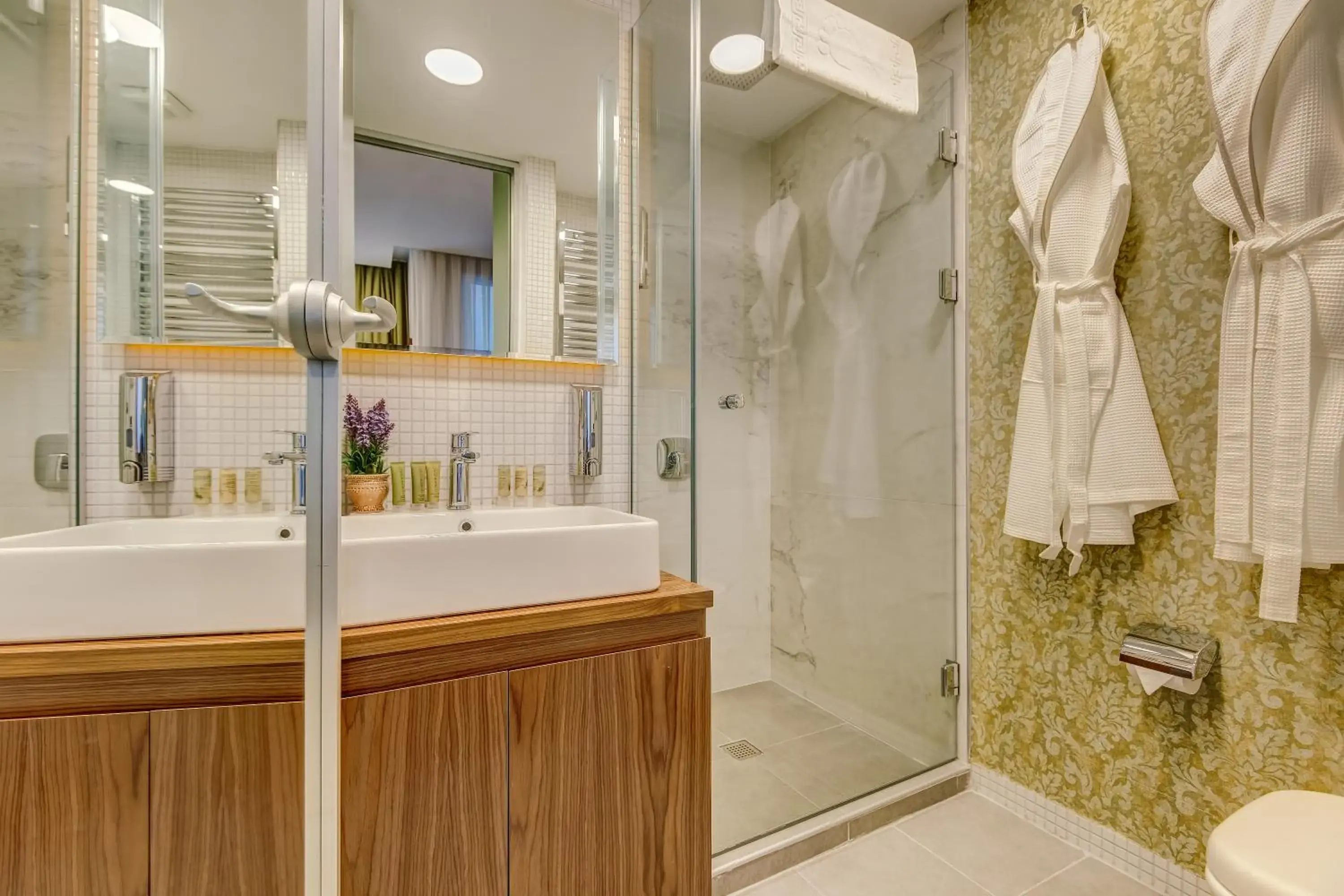 Superior Double Room in Sometimes Hotel Taksim Superior Double Room in Sometimes Hotel Taksim