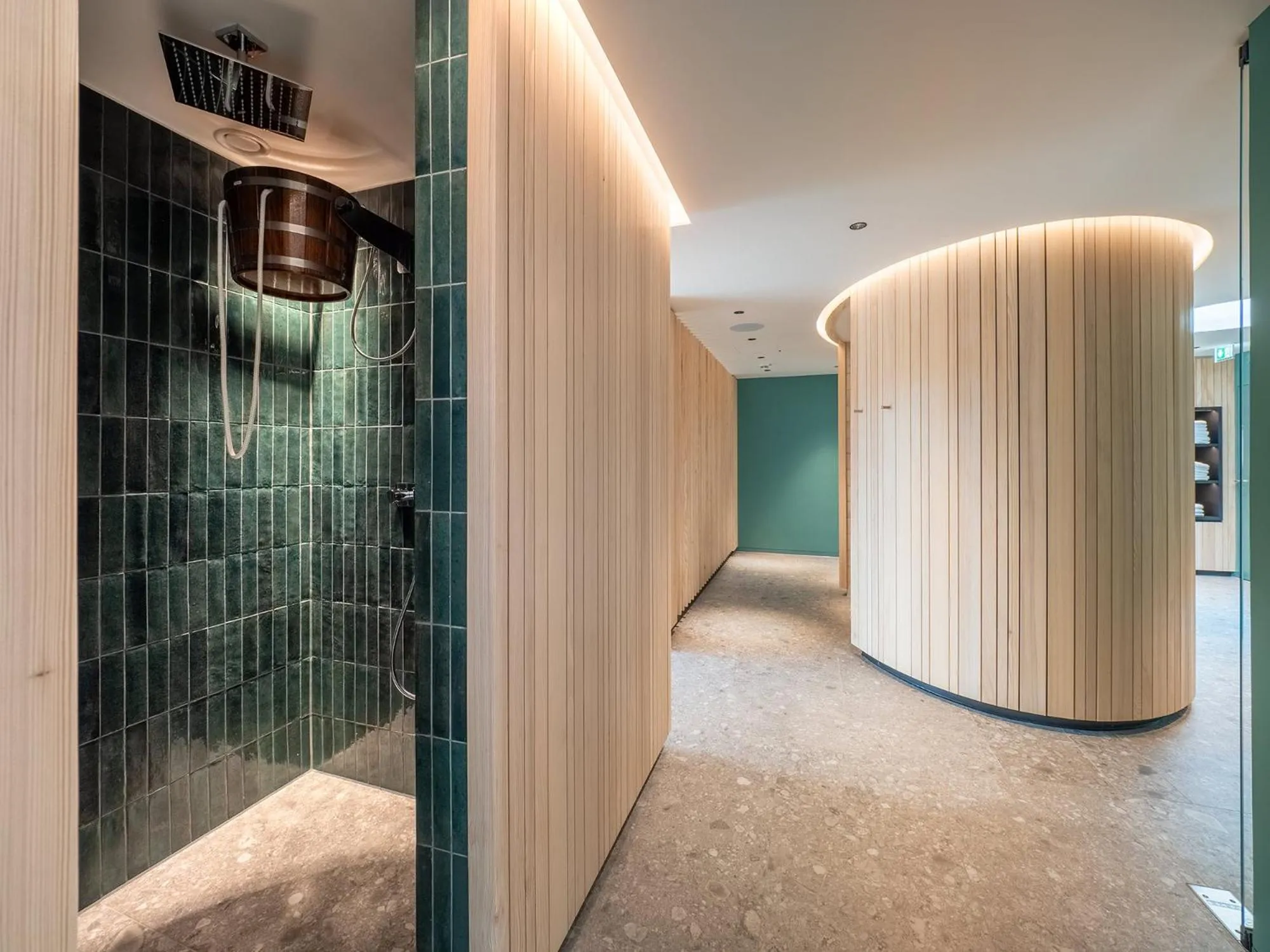 Spa and wellness centre/facilities in Hofgut Farny