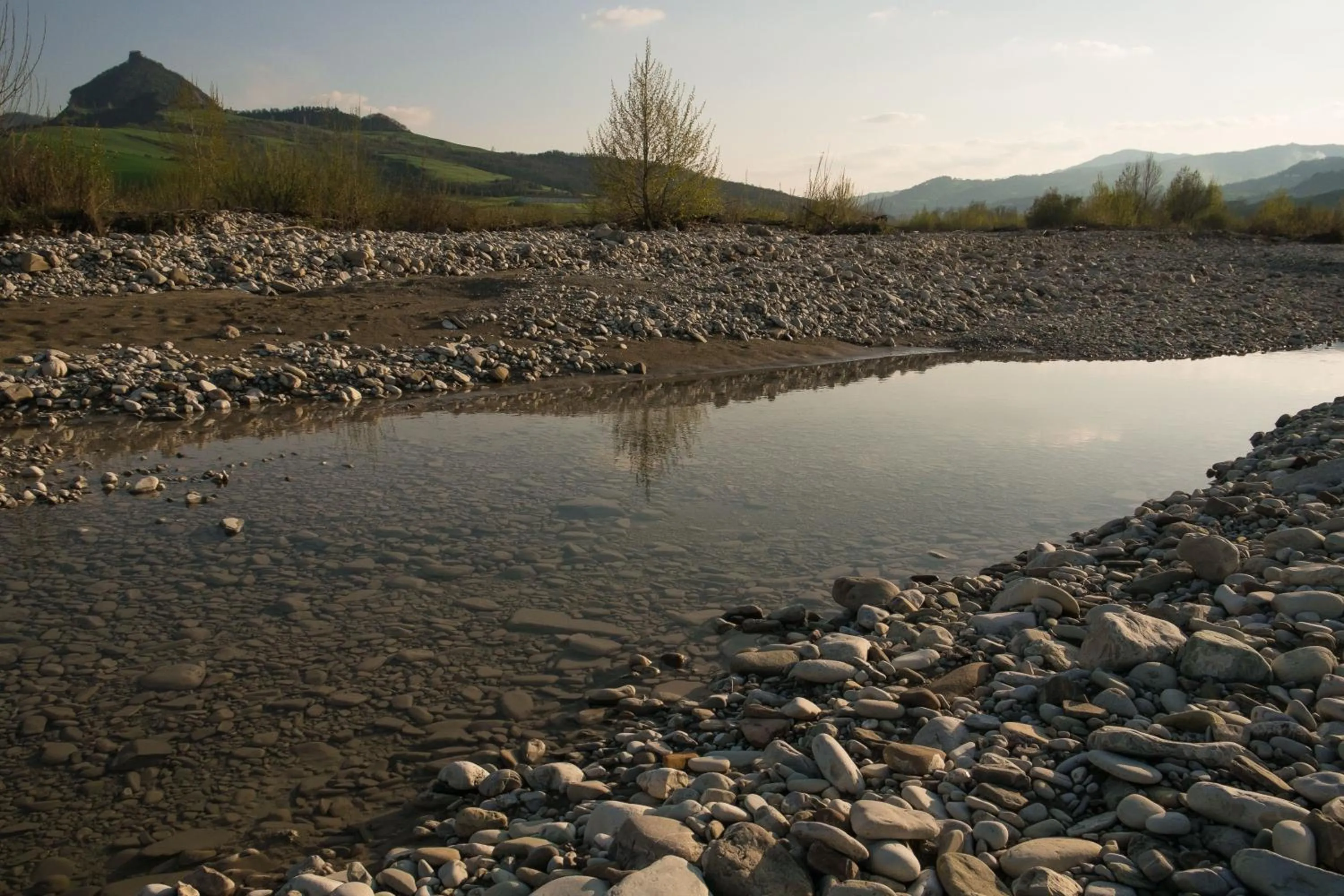 Natural landscape in Palazzo Mattei b&b and charming rooms