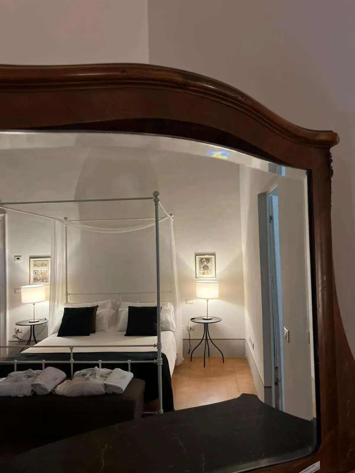 Superior Double Room - single occupancy in B&B Palazzo Mattei Superior Double Room - single occupancy in B&B Palazzo Mattei