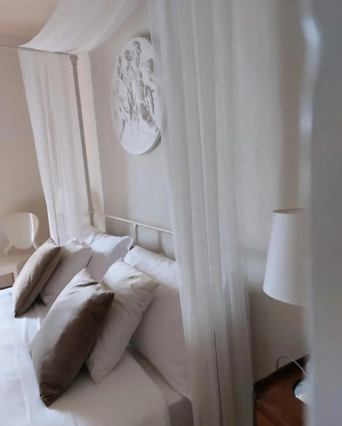 Deluxe Double Room - single occupancy in B&B Palazzo Mattei Deluxe Double Room - single occupancy in B&B Palazzo Mattei