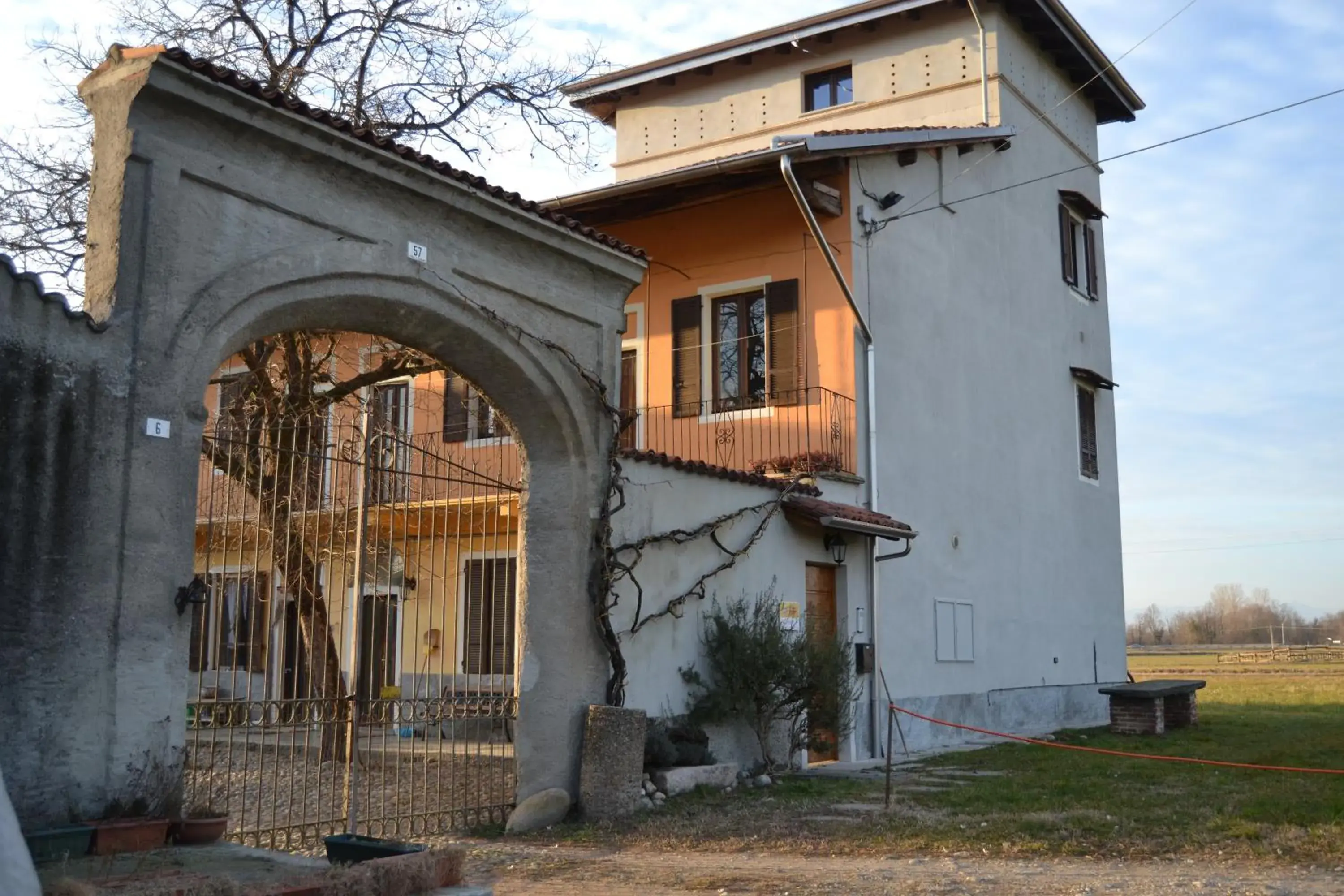 Agriturismo La Farazzina Agriturismo La Farazzina