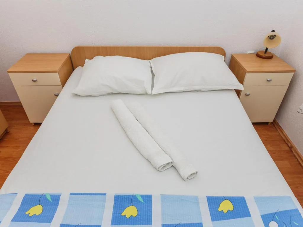Bed in Apartments Stef