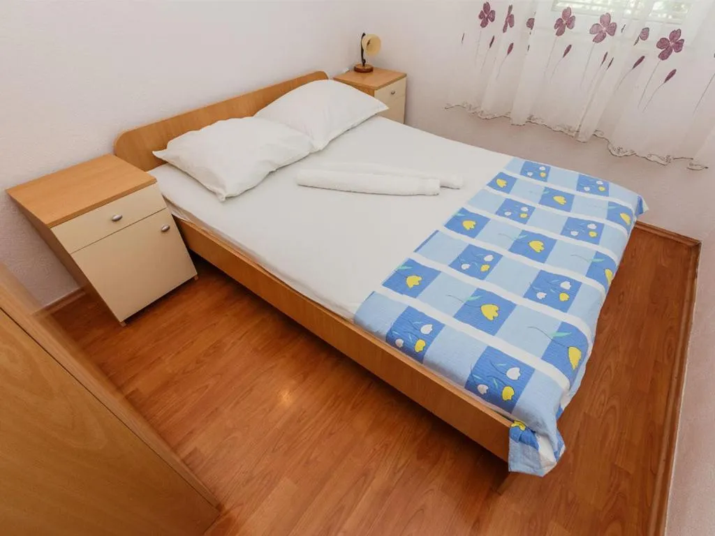 Bed in Apartments Stef