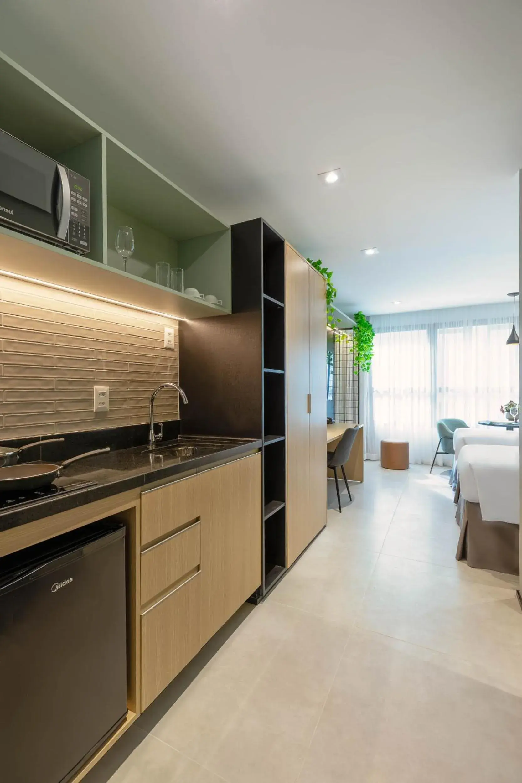 Superior Double or Twin Room in Cozzy Premium Paulista Hotel Superior Double or Twin Room in Cozzy Premium Paulista Hotel