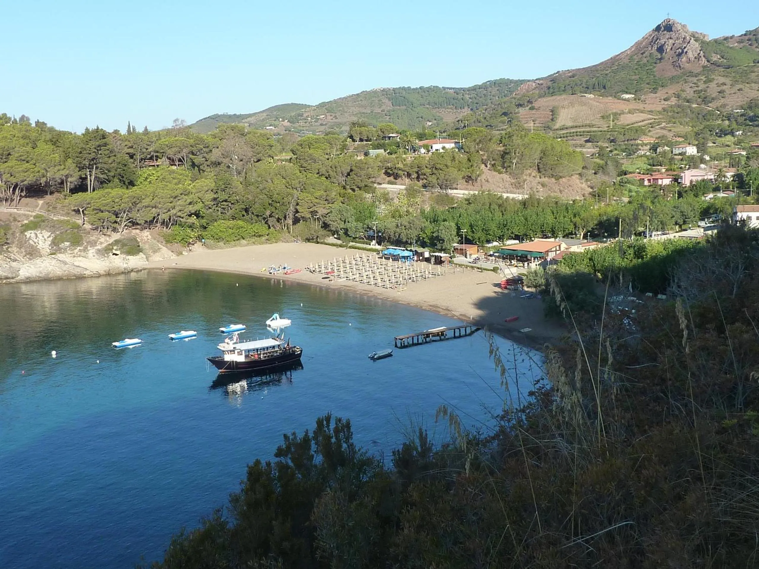 Day in Hotel Barbarossa