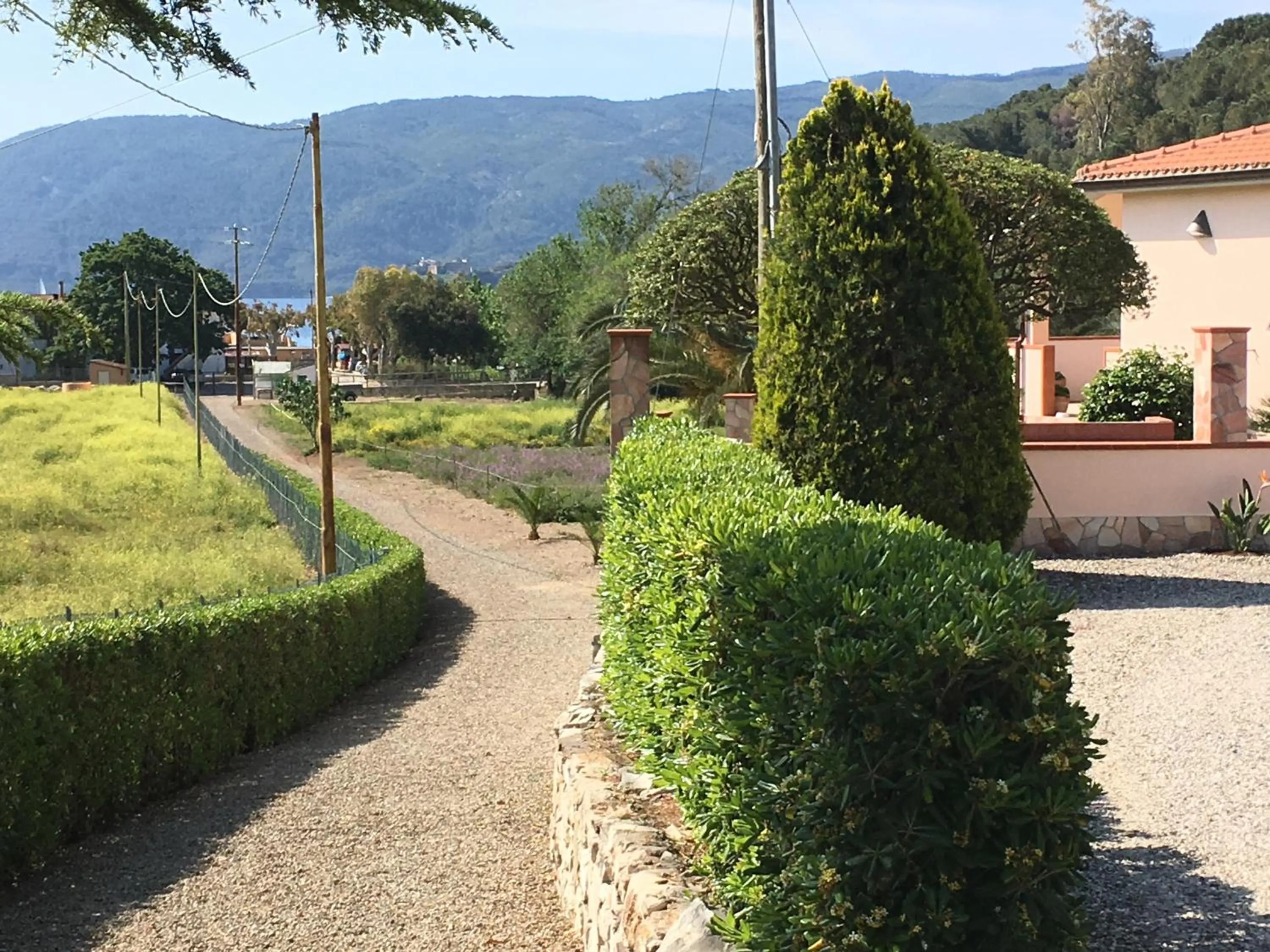 Property building in Hotel Barbarossa