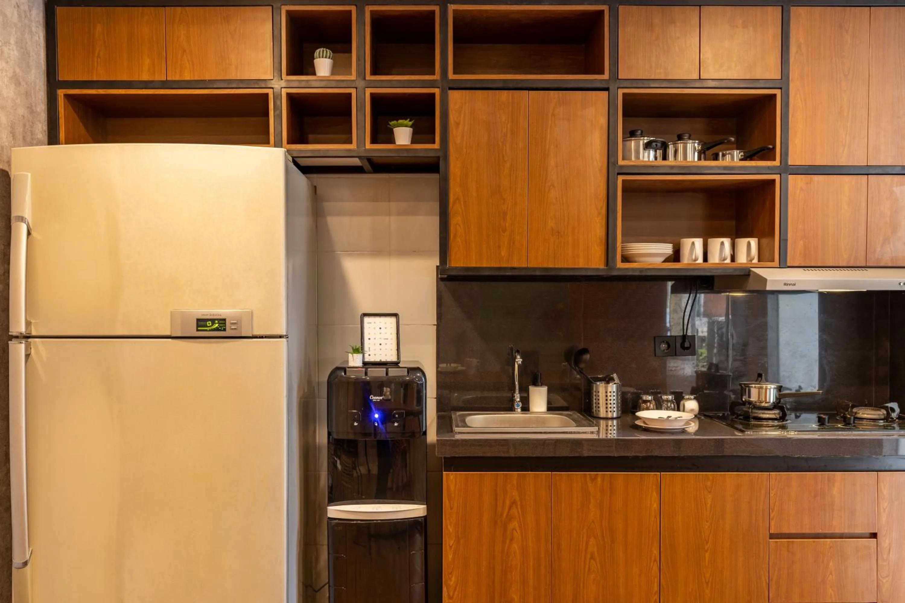 Kitchen or kitchenette in Cove Renata