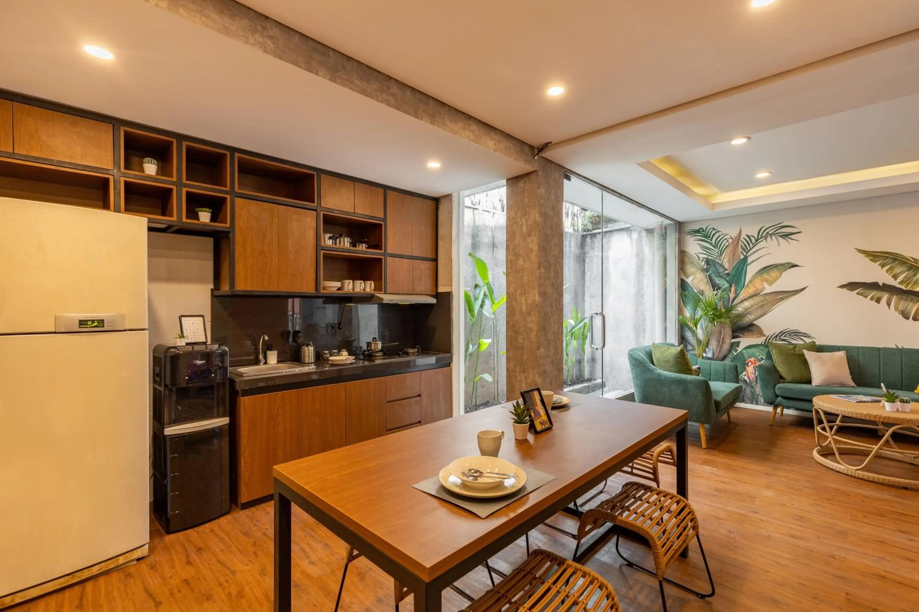 Kitchen or kitchenette in Cove Renata