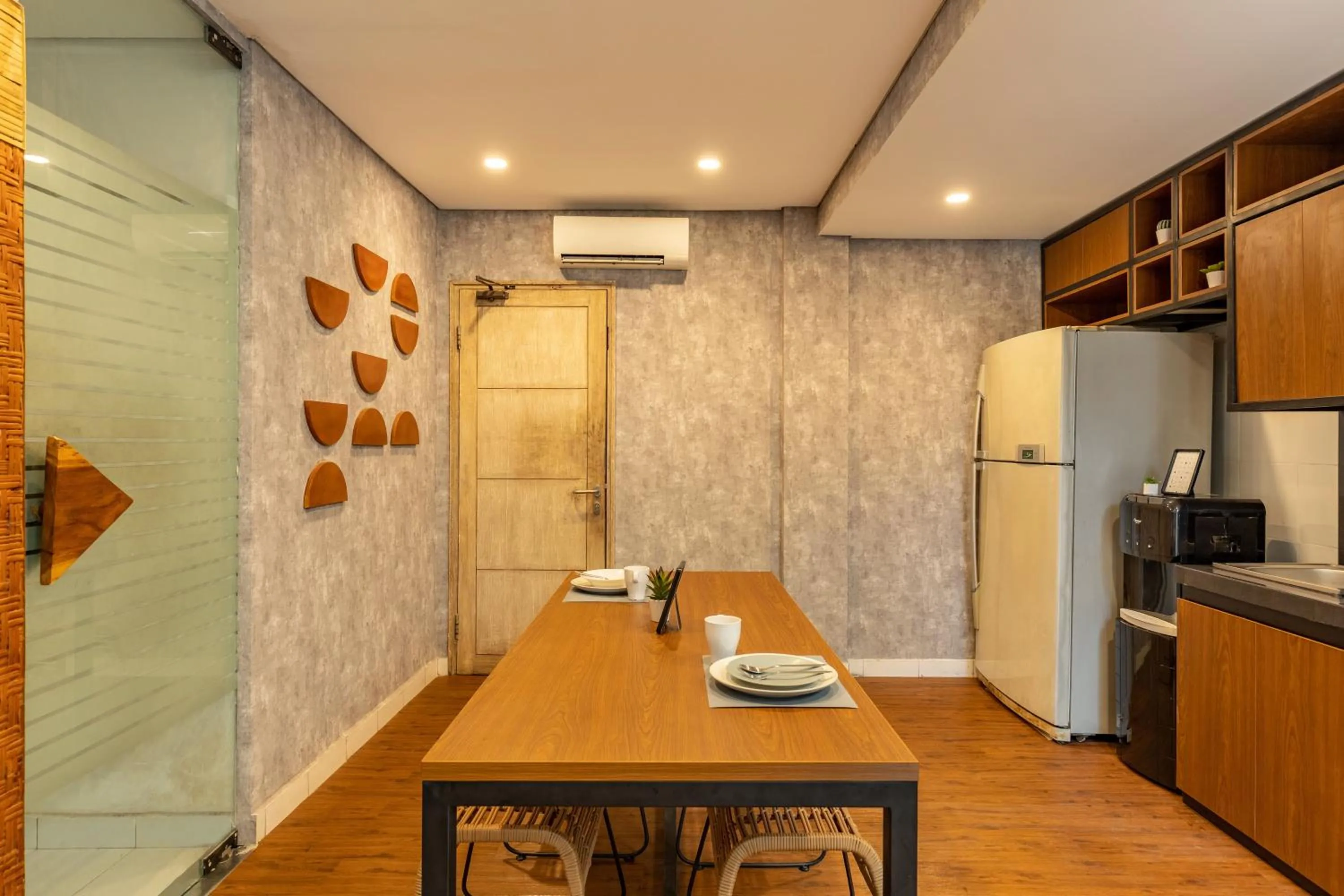 Kitchen or kitchenette in Cove Renata