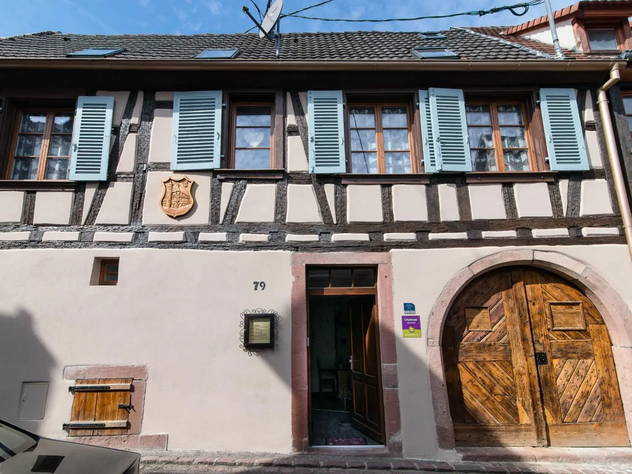 Gîtes Strengbach Gîtes Strengbach