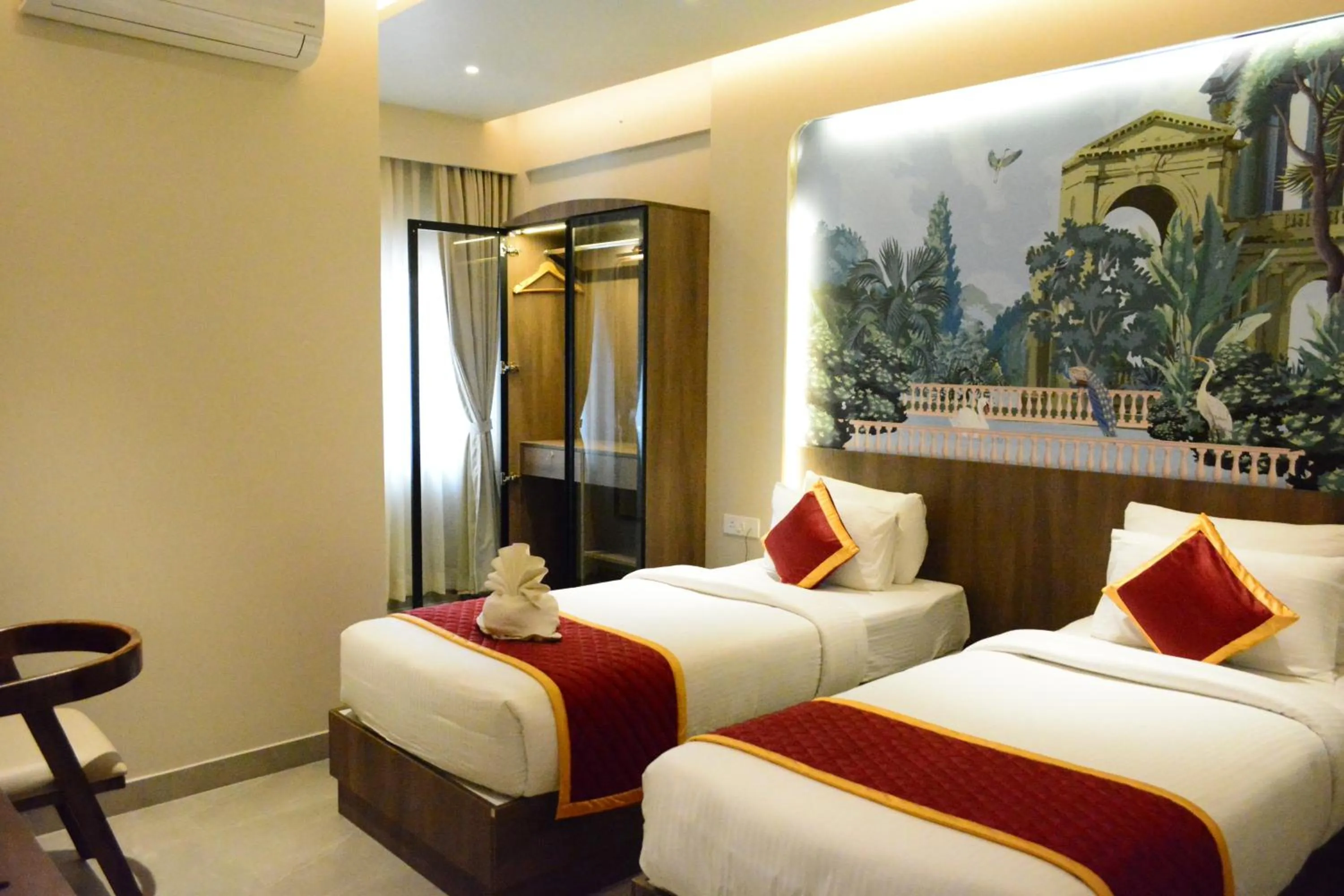 Hotel Muthahalli Grand