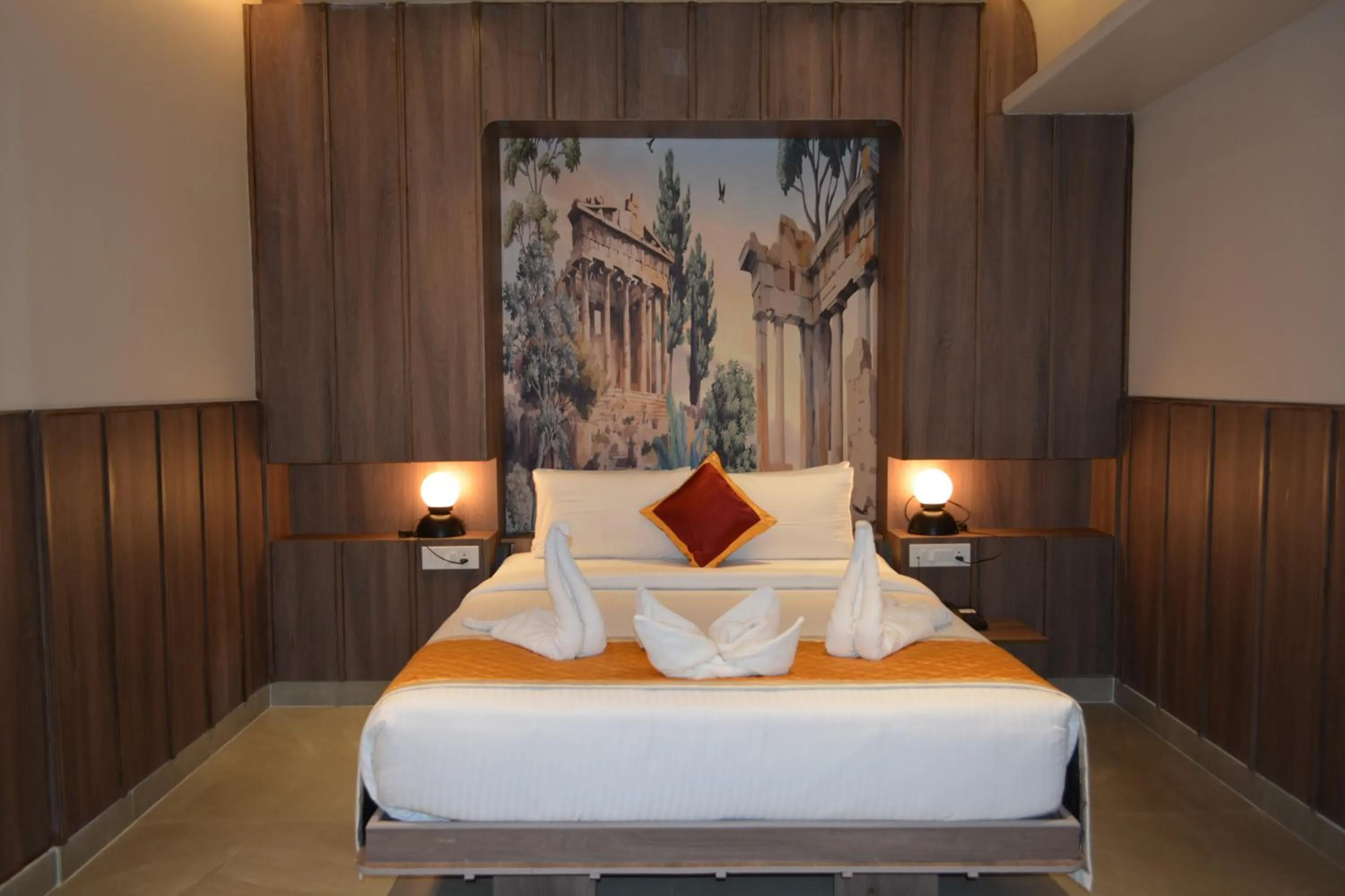 Hotel Muthahalli Grand