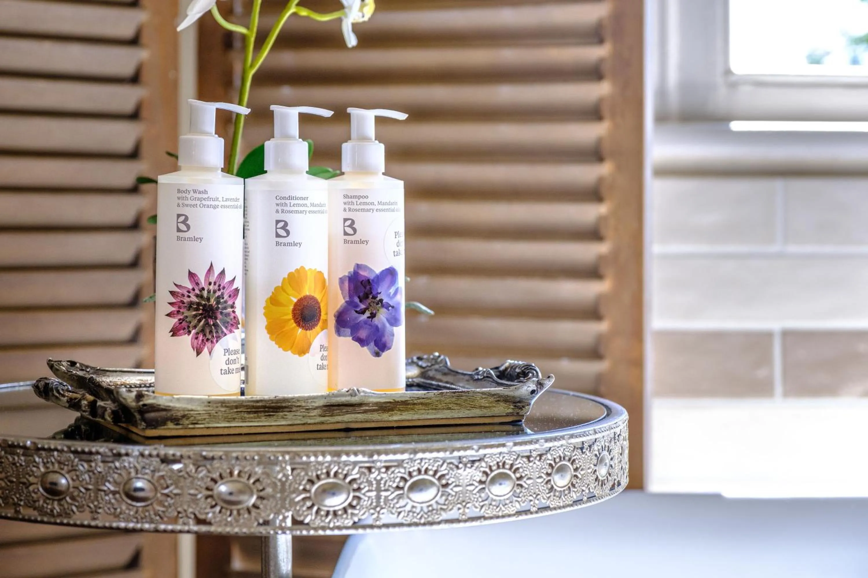 Bathroom in The Packhorse Inn