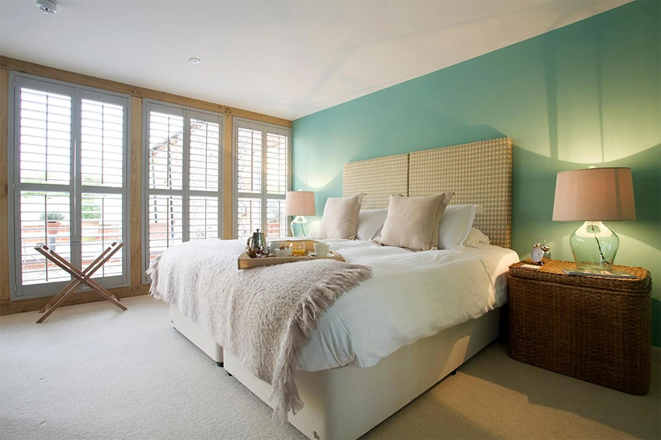 Photo of the whole room, Bed in The Packhorse Inn