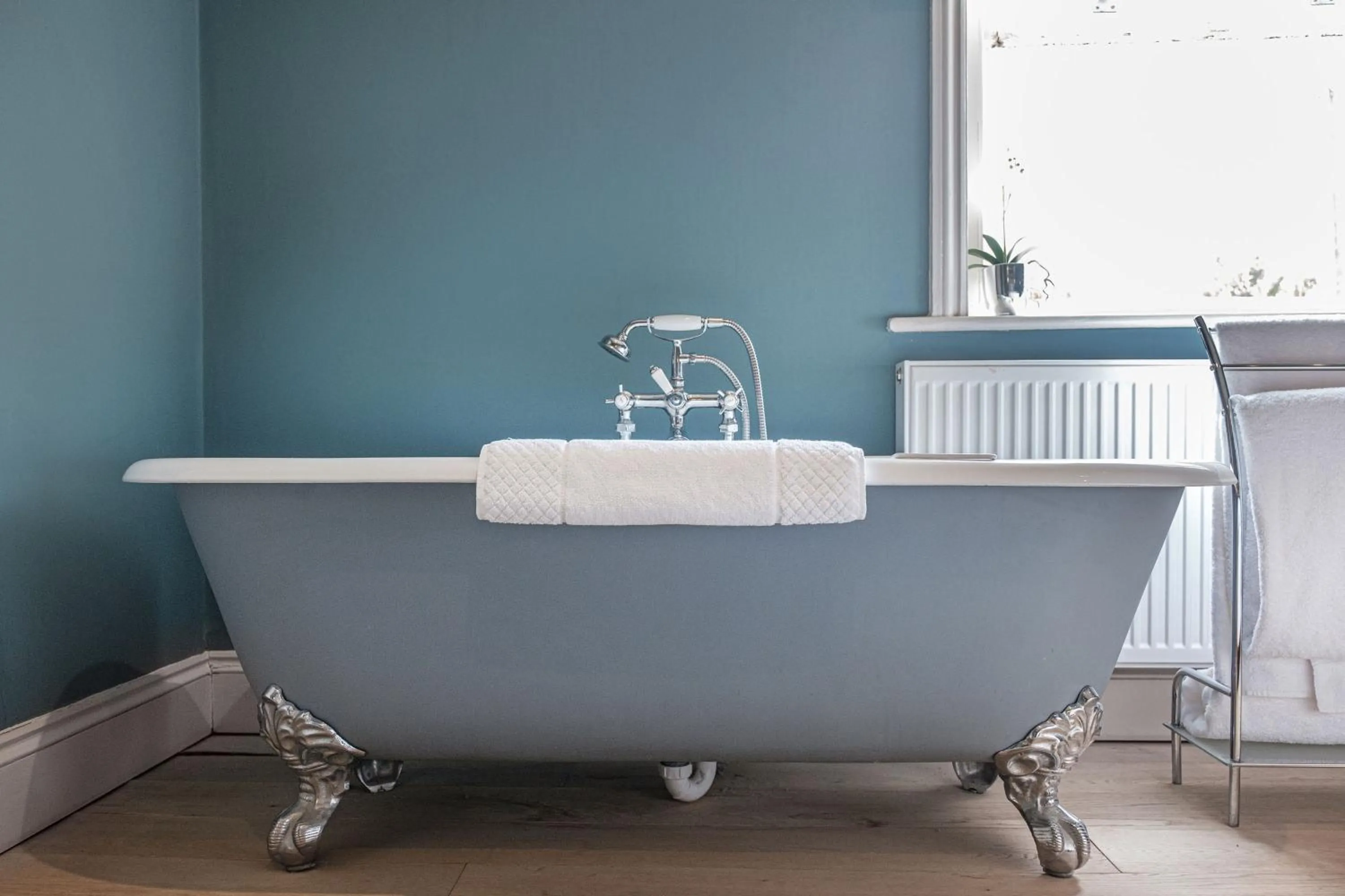 Bathroom in The Packhorse Inn